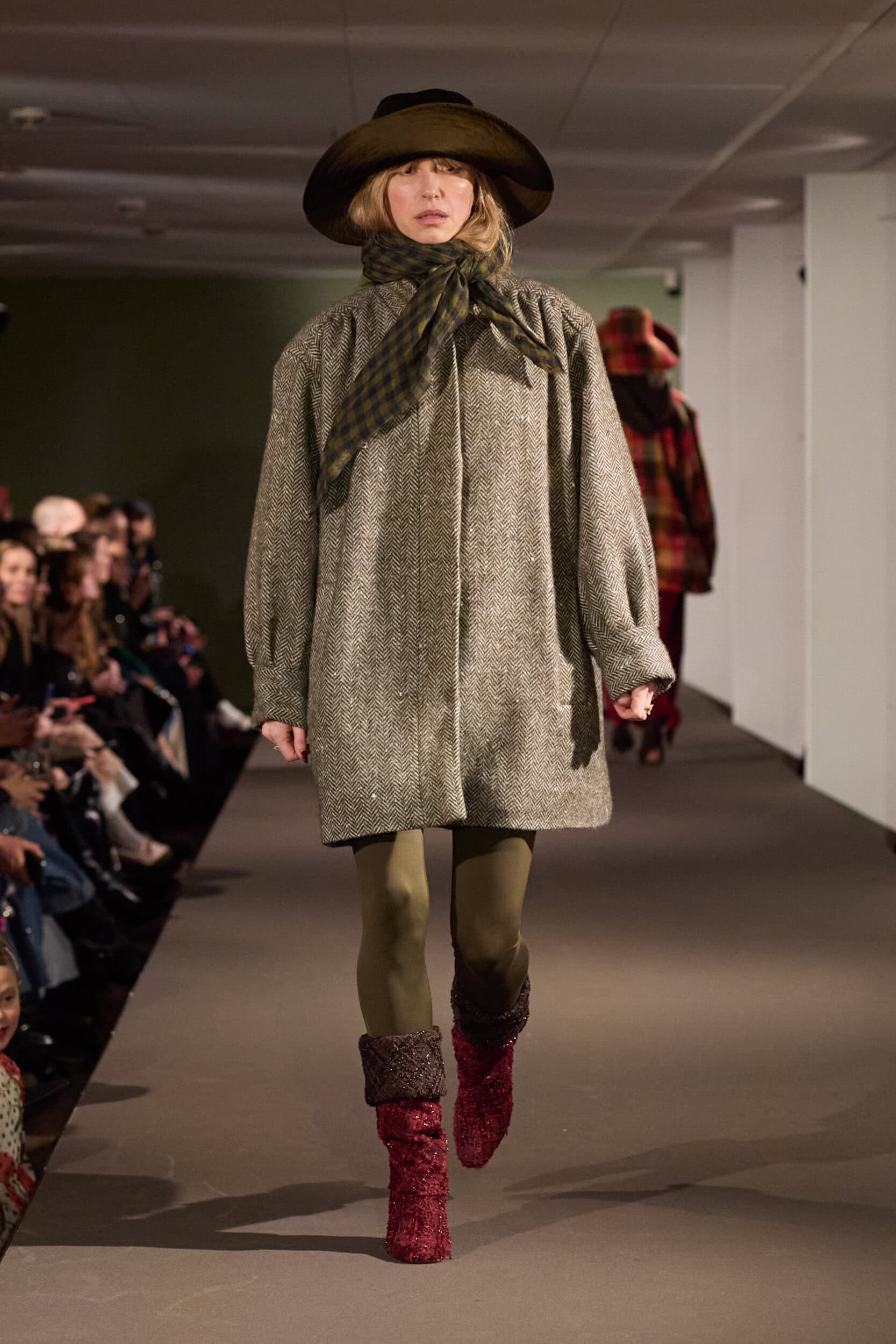 Caro Editions  Fall 2025 Fashion Show 