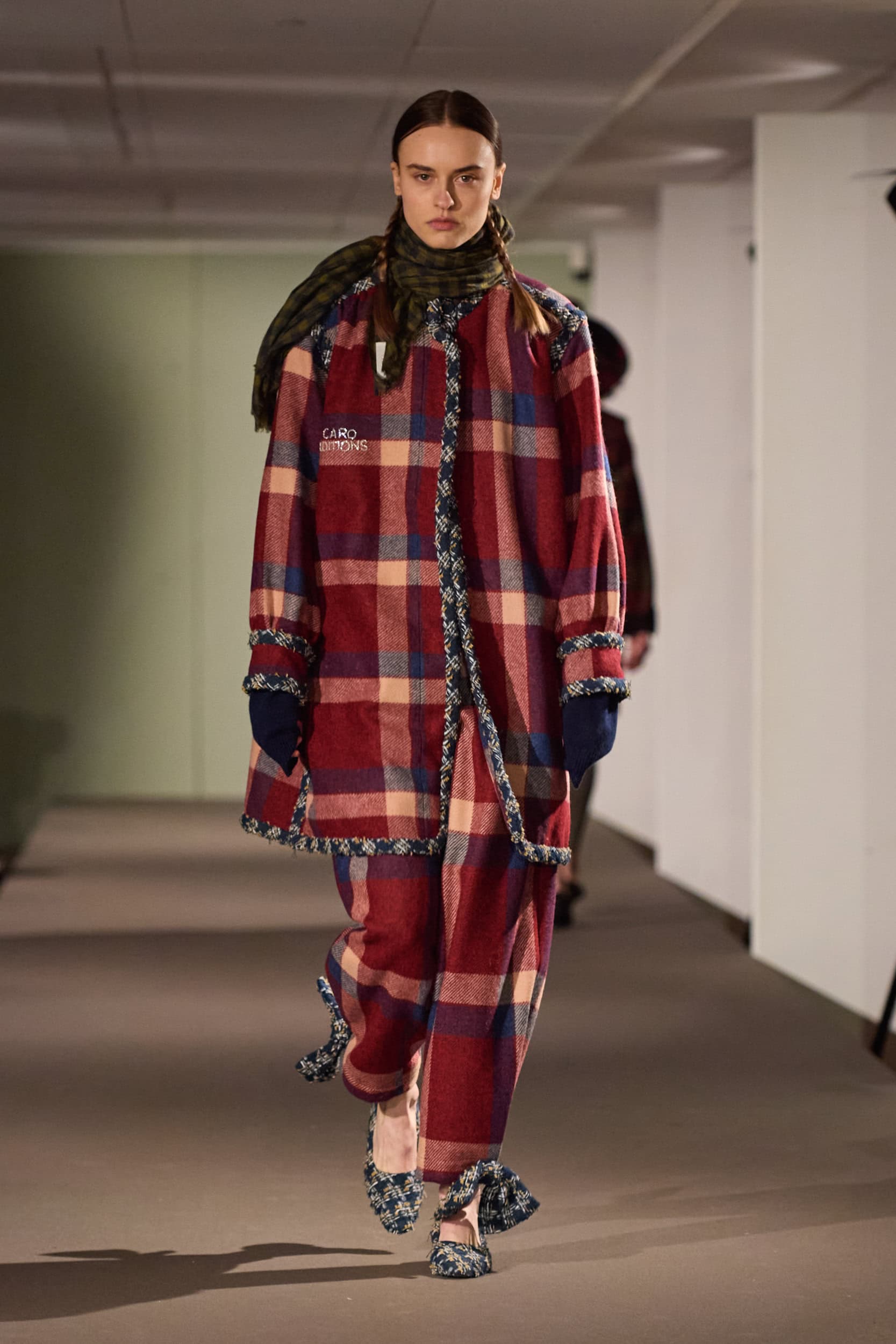 Caro Editions  Fall 2025 Fashion Show 