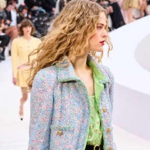 Chanel Couture Spring 2025 Fashion Show Review