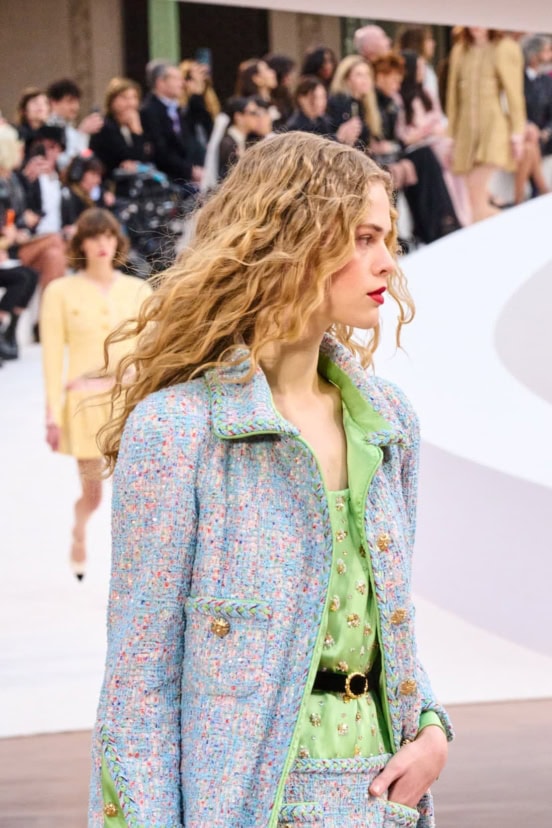 Chanel Couture Spring 2025 Fashion Show Review