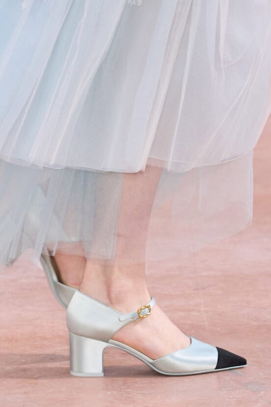 Chanel Spring 2025 Couture Fashion Show Details