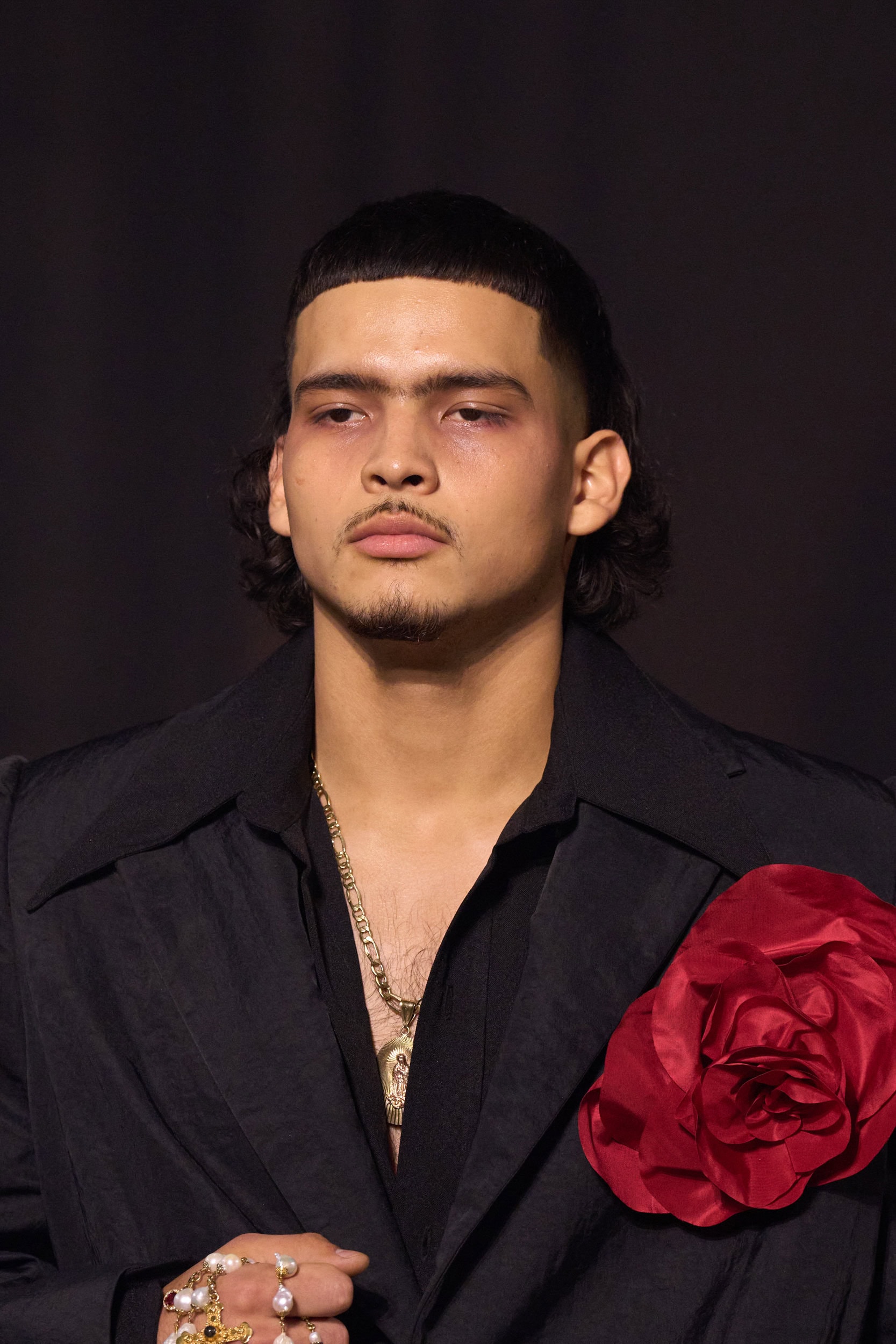 Willy Chavarria Fall 2025 Men’s Fashion Show Details