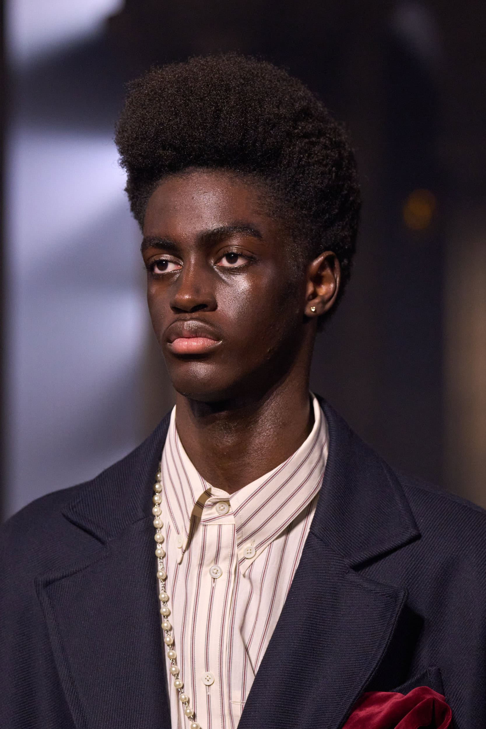 Willy Chavarria Fall 2025 Men’s Fashion Show Details