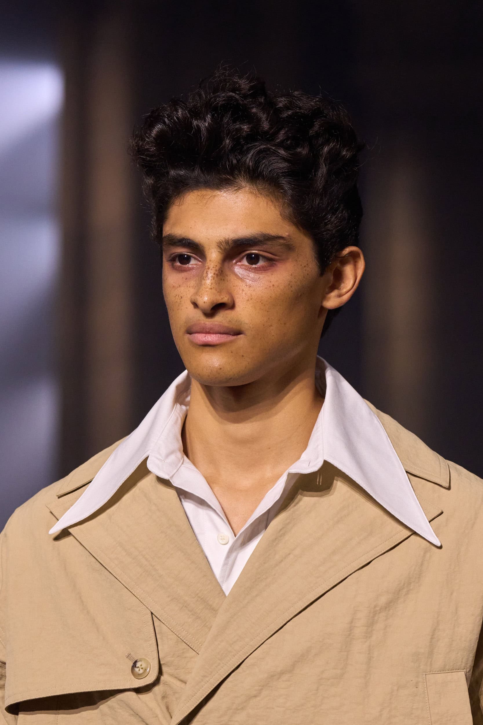 Willy Chavarria Fall 2025 Men’s Fashion Show Details