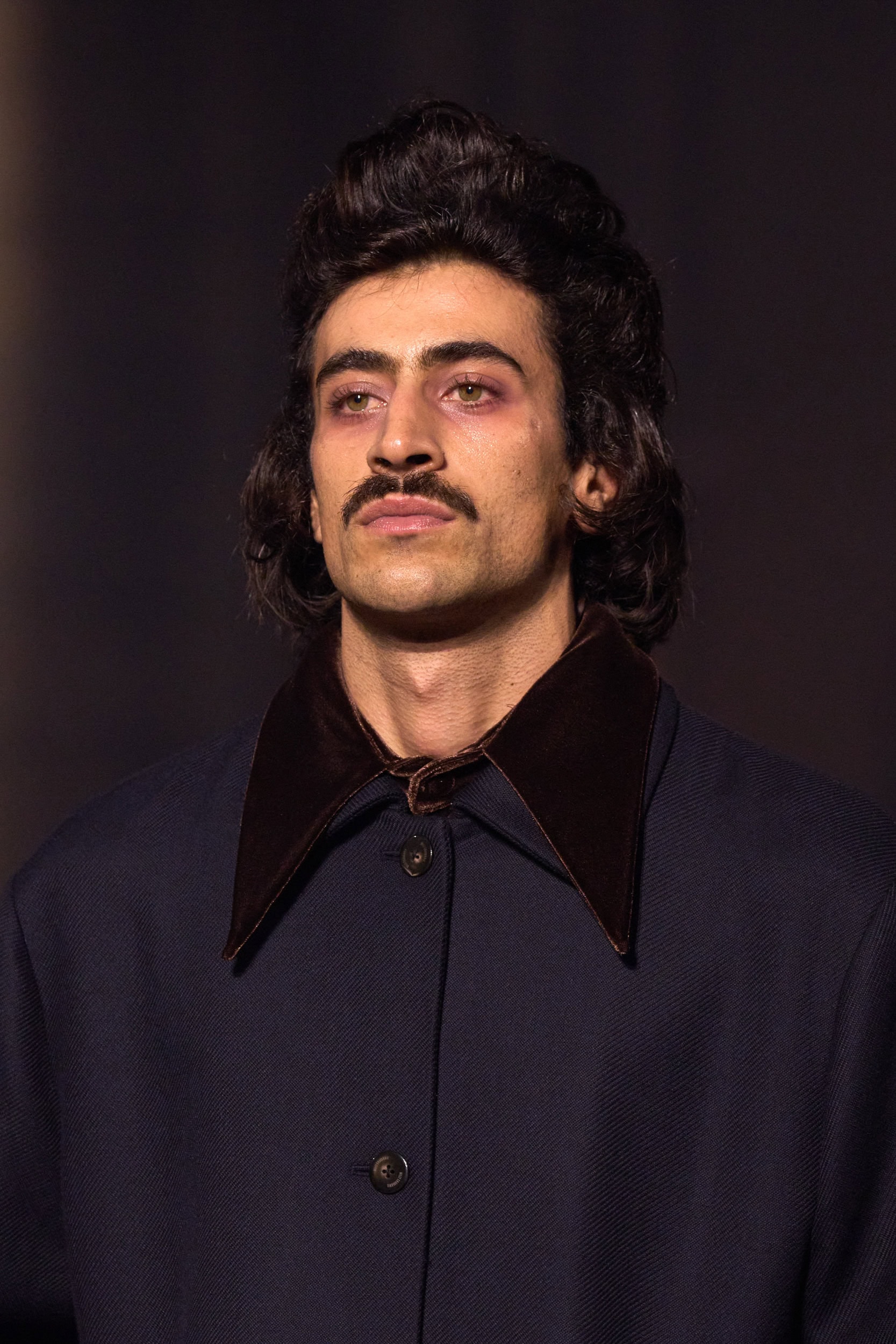 Willy Chavarria Fall 2025 Men’s Fashion Show Details