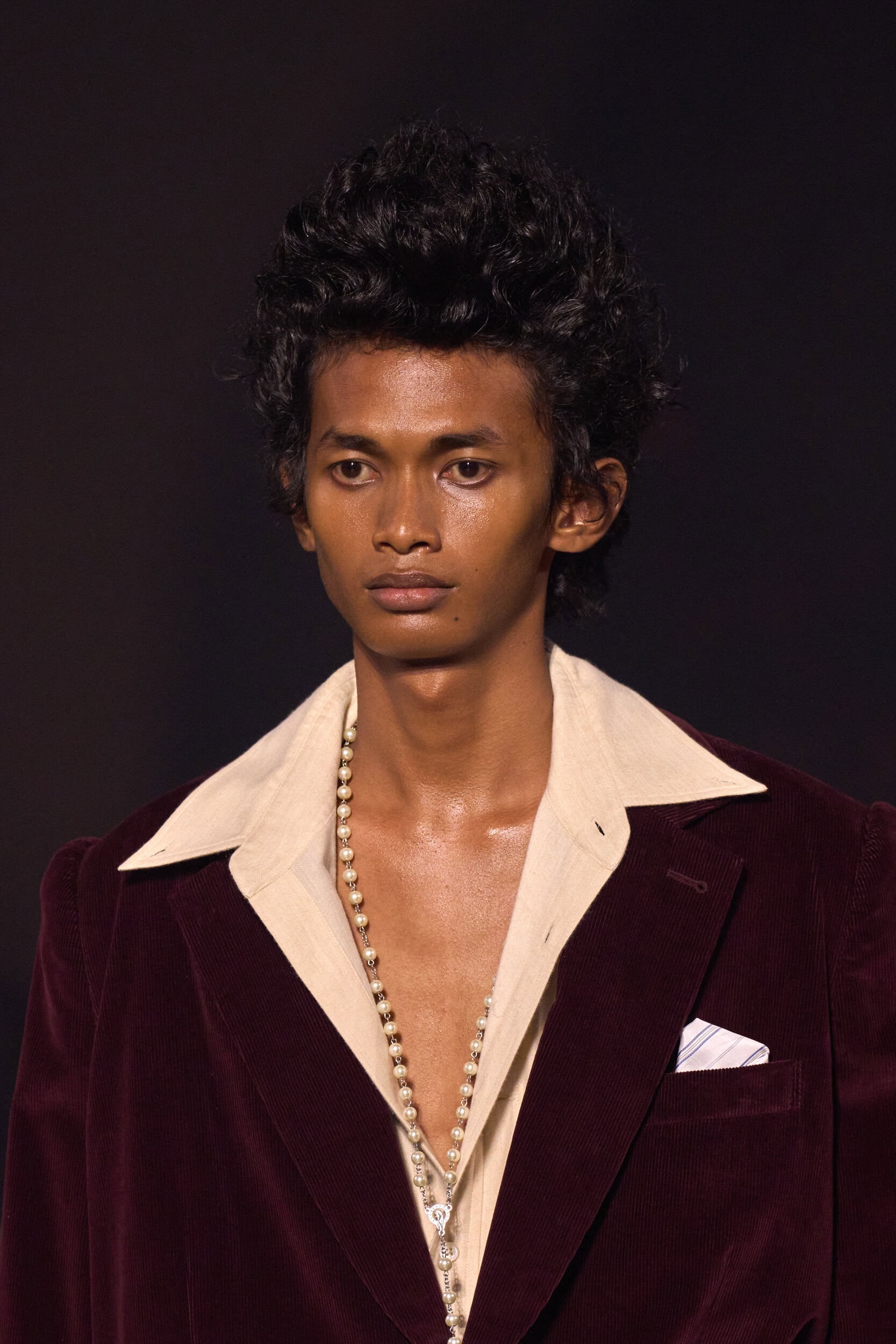 Willy Chavarria Fall 2025 Men’s Fashion Show Details