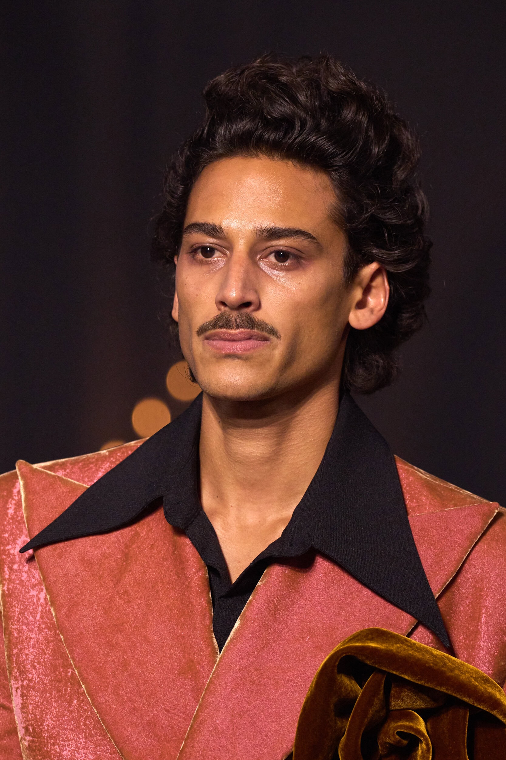 Willy Chavarria Fall 2025 Men’s Fashion Show Details