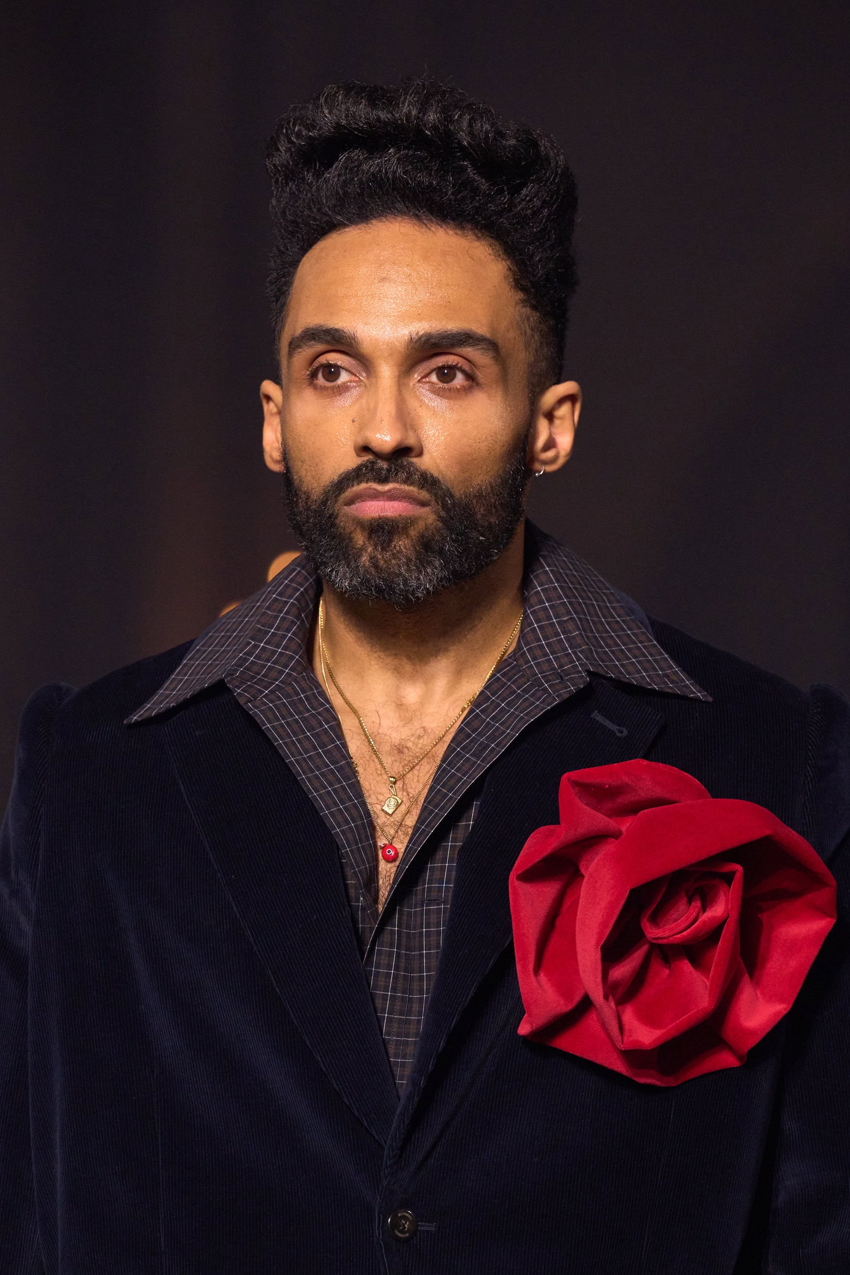 Willy Chavarria Fall 2025 Men’s Fashion Show Details