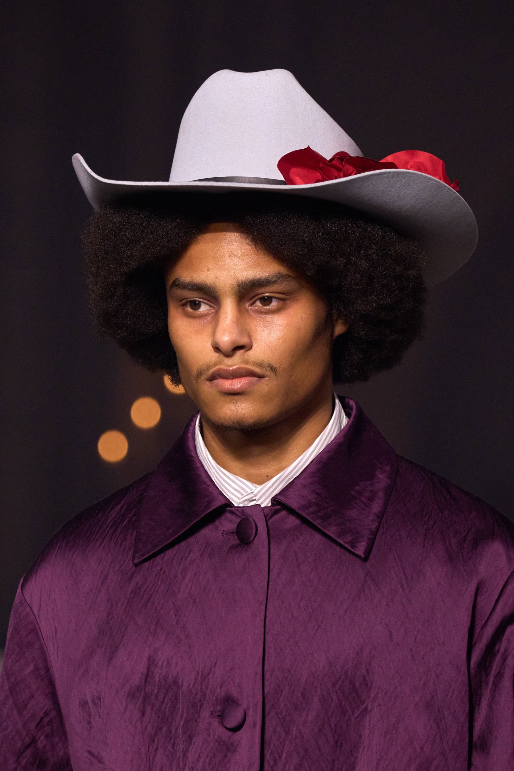 Willy Chavarria Fall 2025 Men’s Fashion Show Details