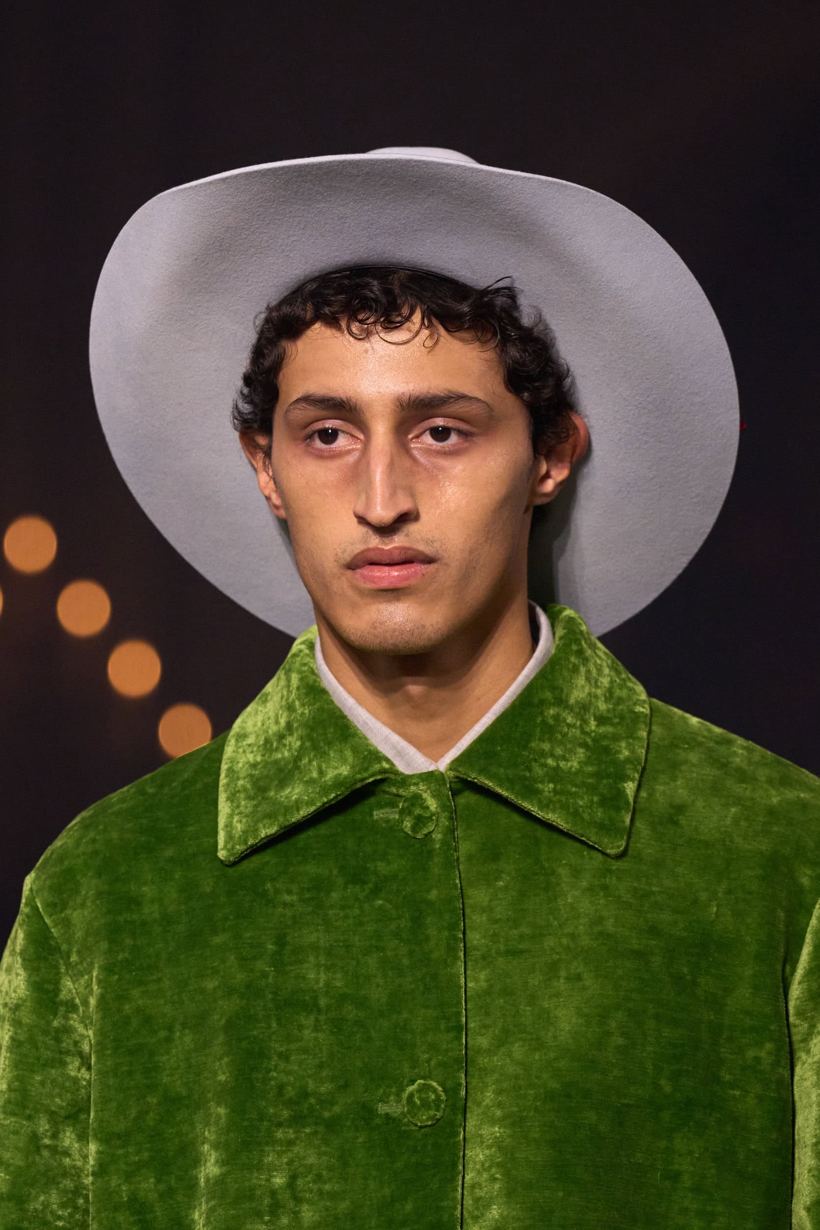 Willy Chavarria Fall 2025 Men’s Fashion Show Details