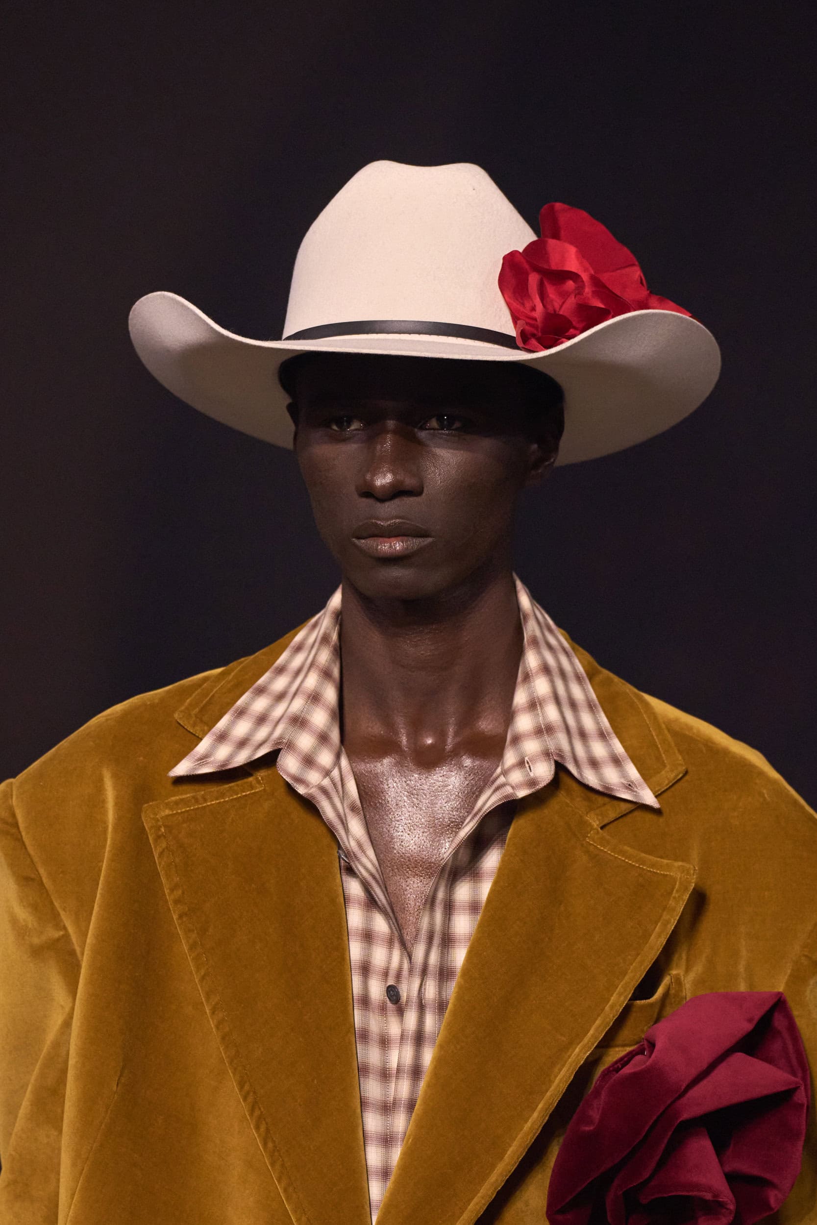 Willy Chavarria Fall 2025 Men’s Fashion Show Details