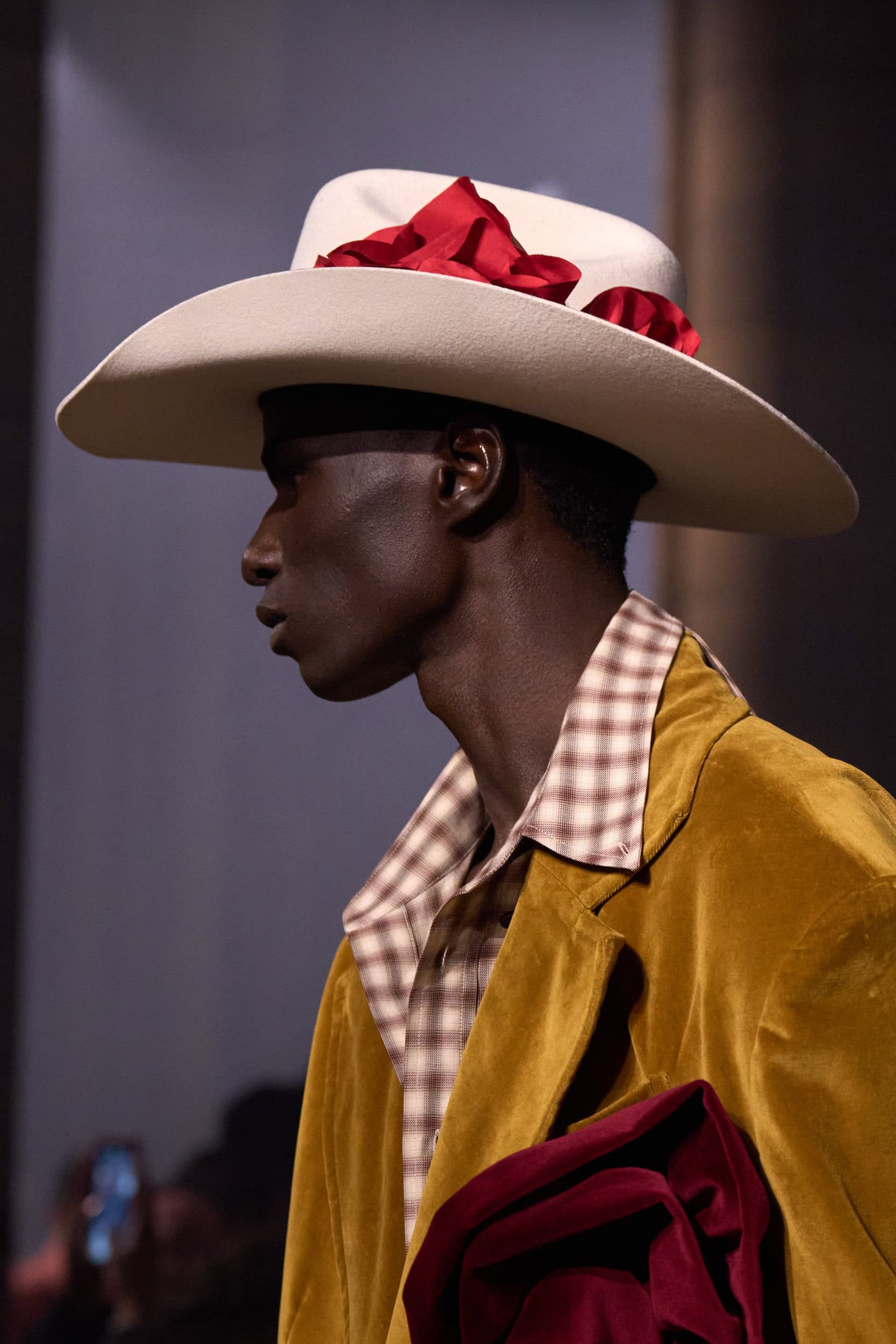 Willy Chavarria Fall 2025 Men’s Fashion Show Details