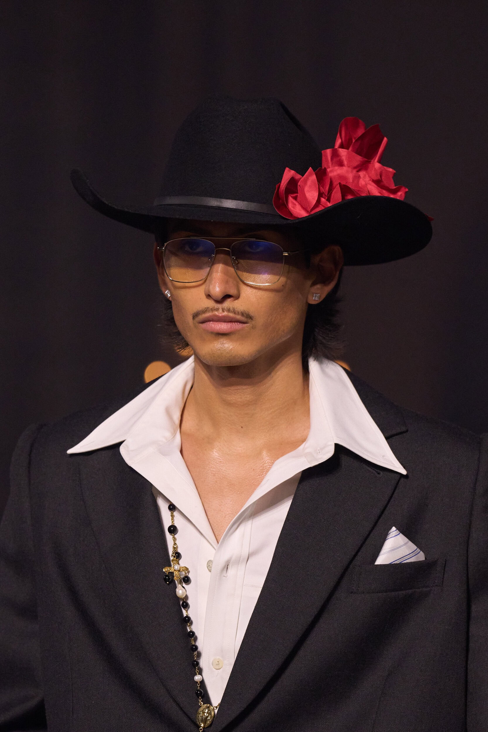 Willy Chavarria Fall 2025 Men’s Fashion Show Details