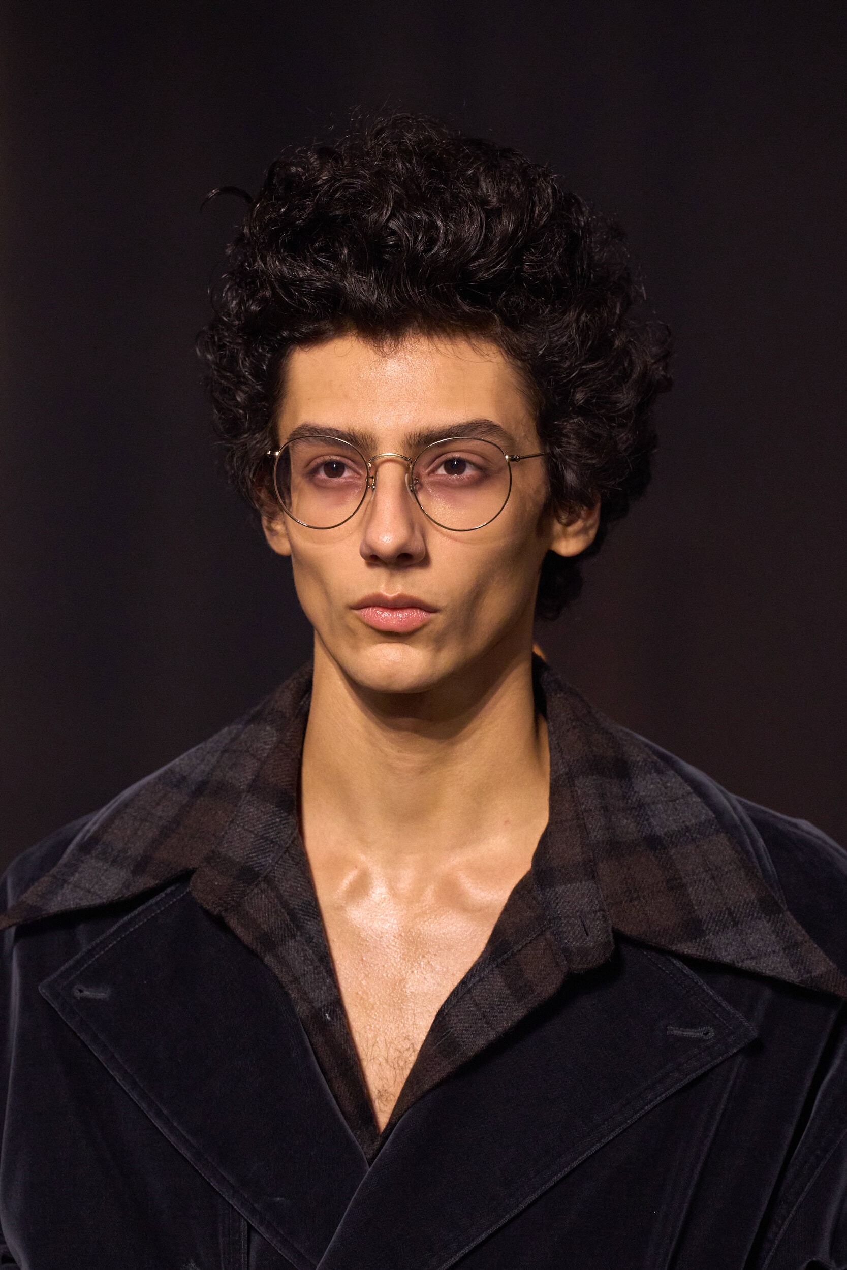 Willy Chavarria Fall 2025 Men’s Fashion Show Details