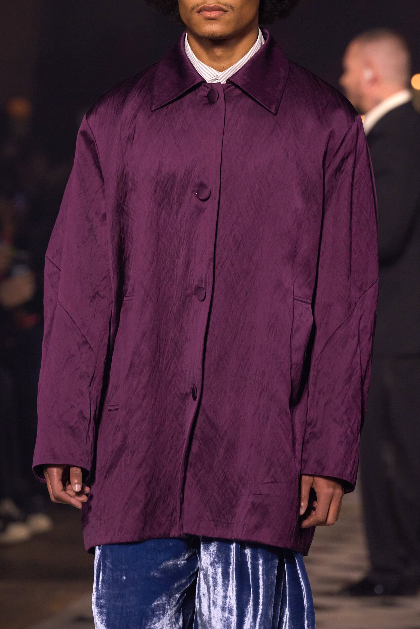 Willy Chavarria Fall 2025 Men’s Fashion Show Details