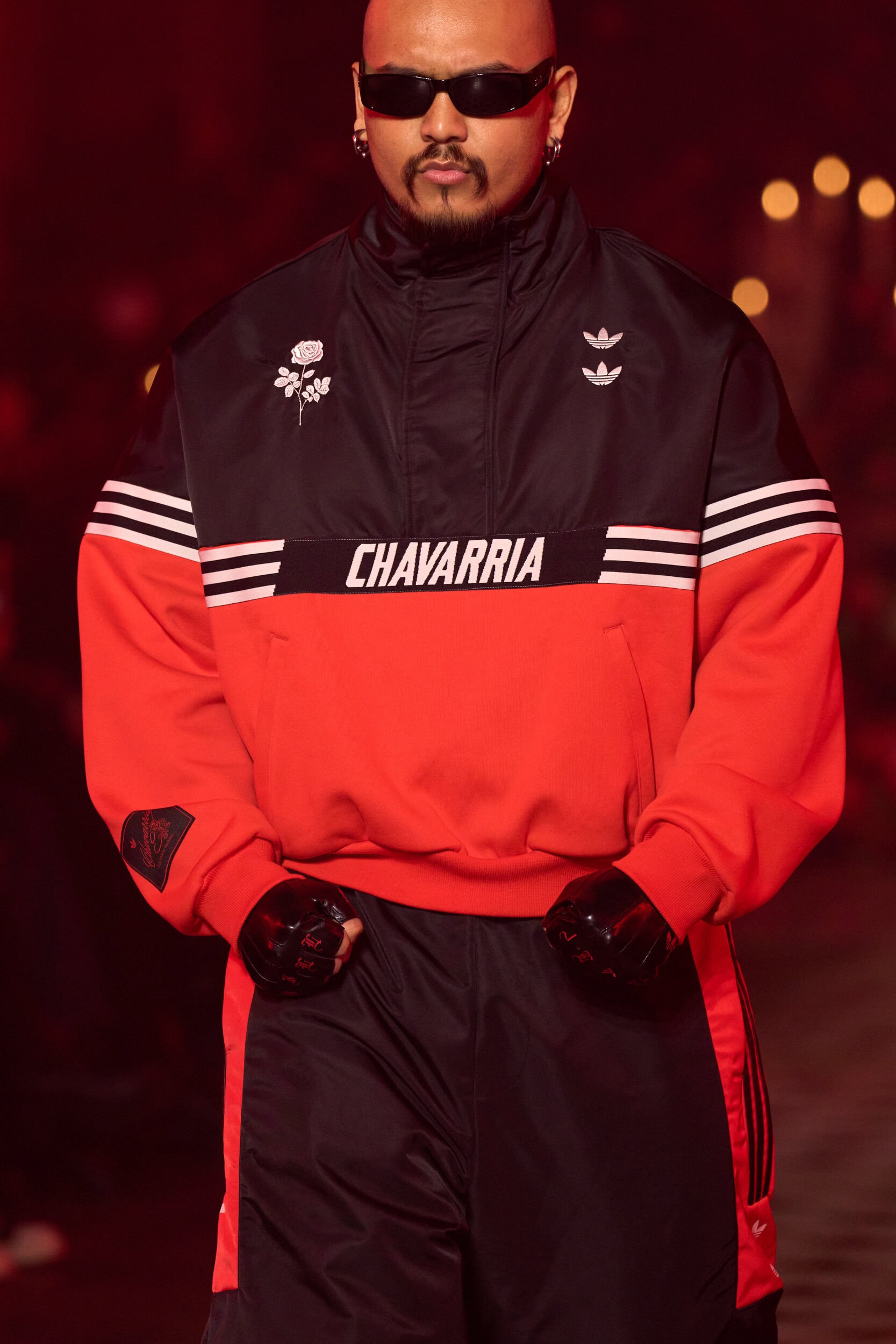 Willy Chavarria Fall 2025 Men’s Fashion Show Details