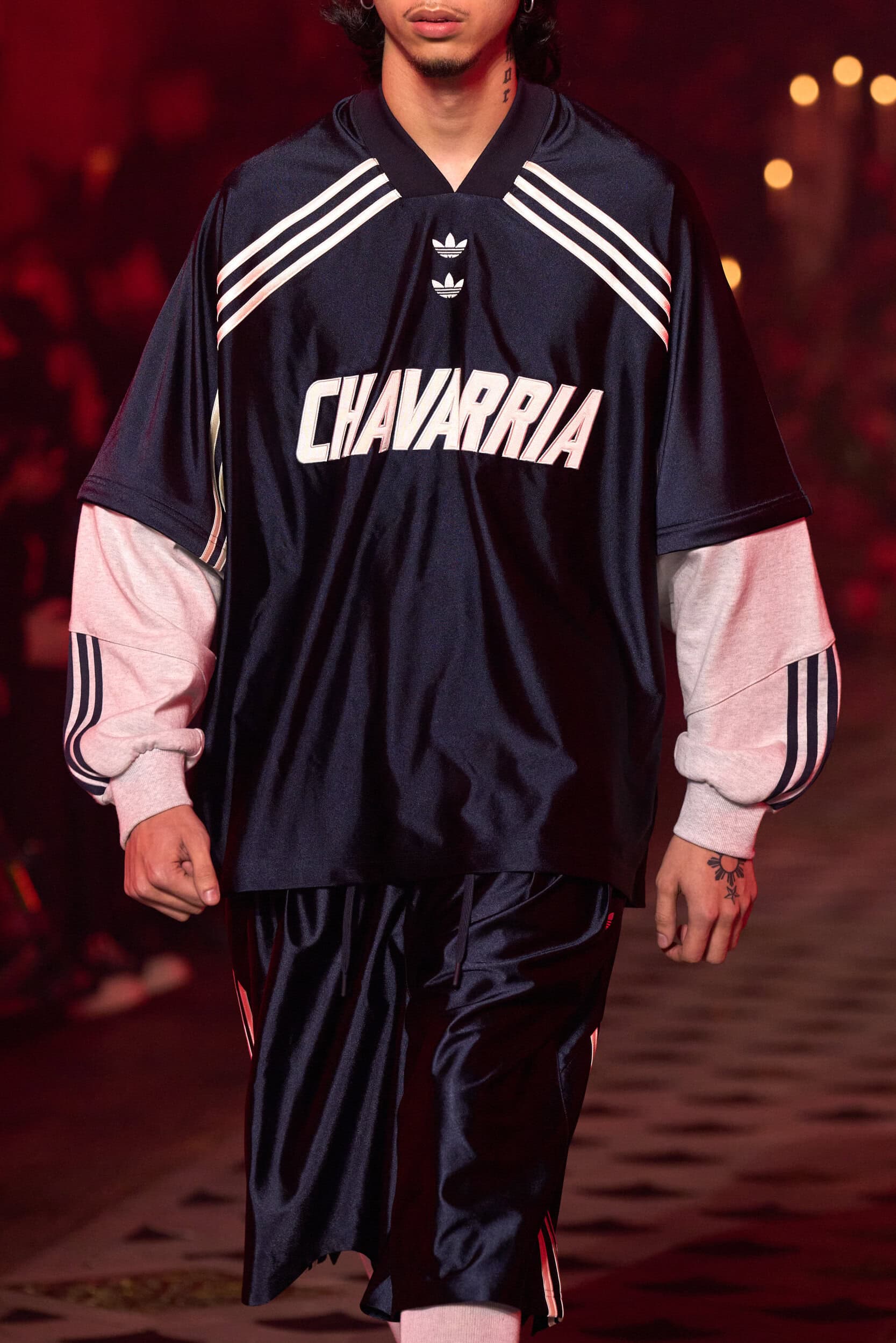 Willy Chavarria Fall 2025 Men’s Fashion Show Details