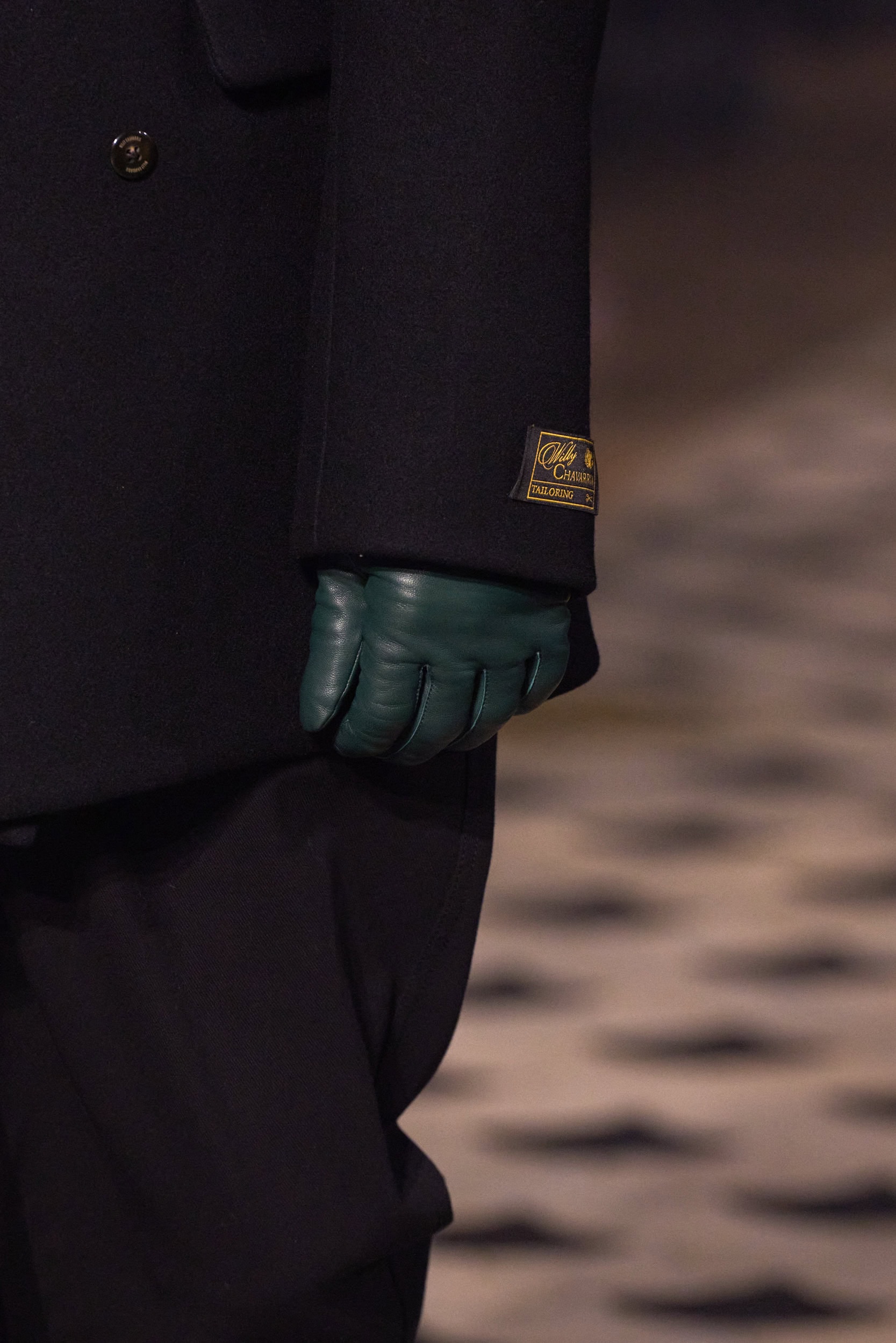 Willy Chavarria Fall 2025 Men’s Fashion Show Details