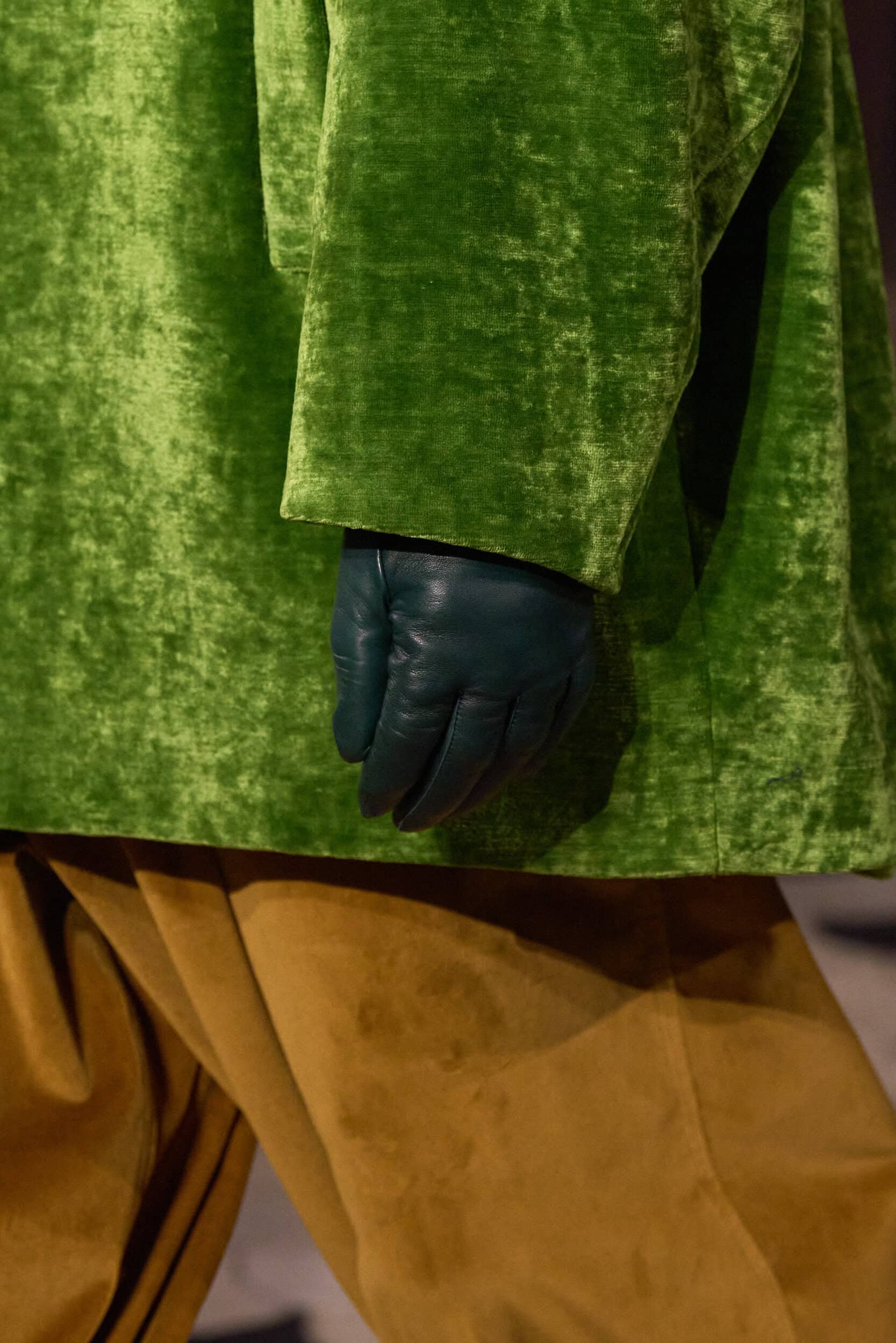 Willy Chavarria Fall 2025 Men’s Fashion Show Details