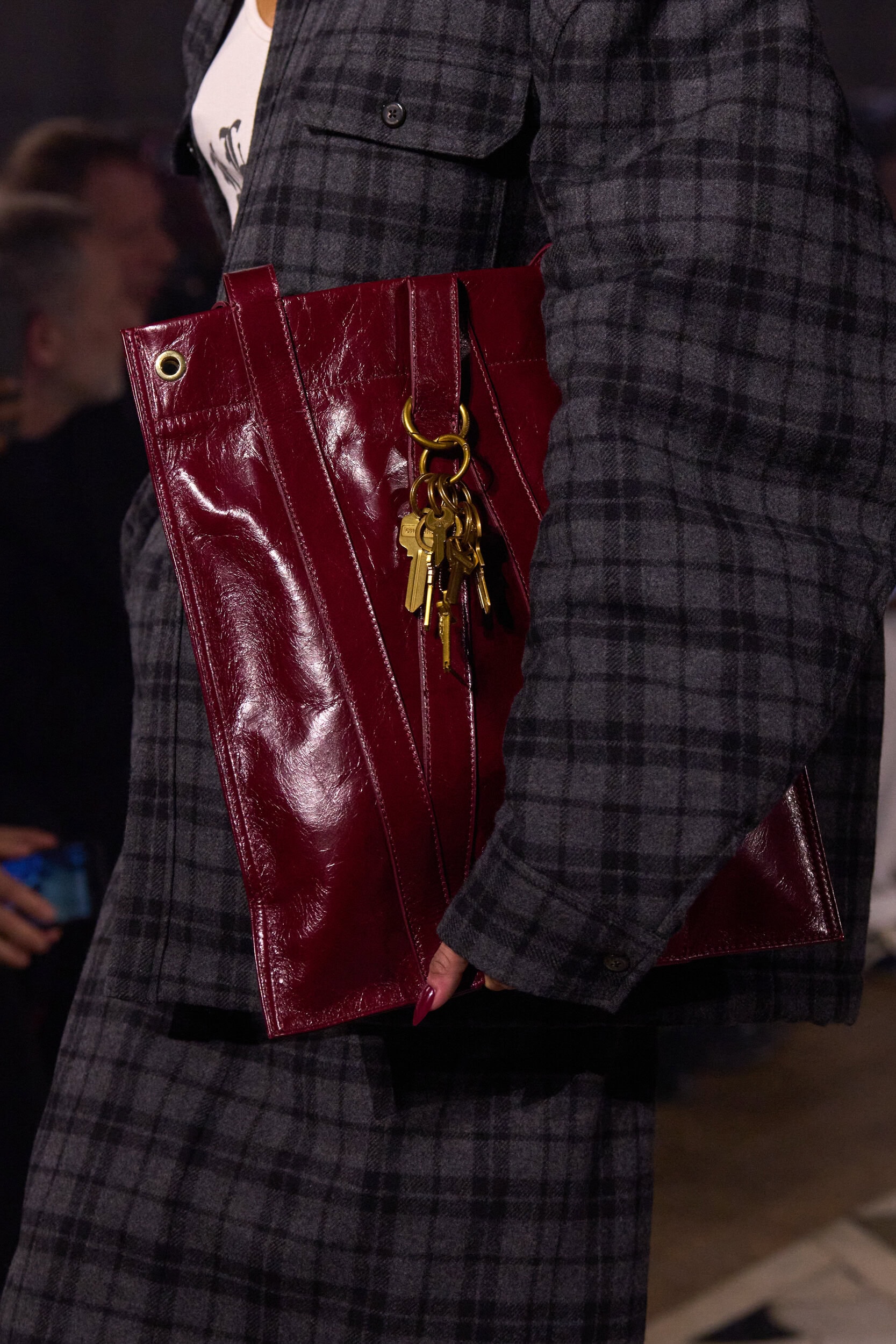 Willy Chavarria Fall 2025 Men’s Fashion Show Details