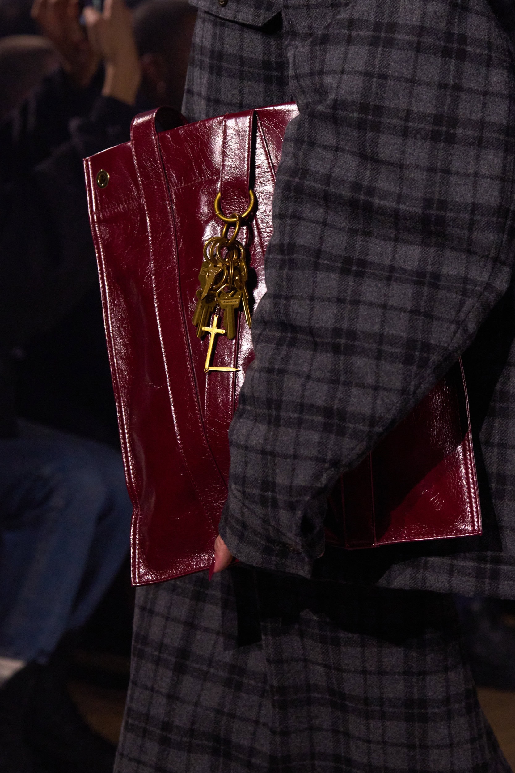 Willy Chavarria Fall 2025 Men’s Fashion Show Details