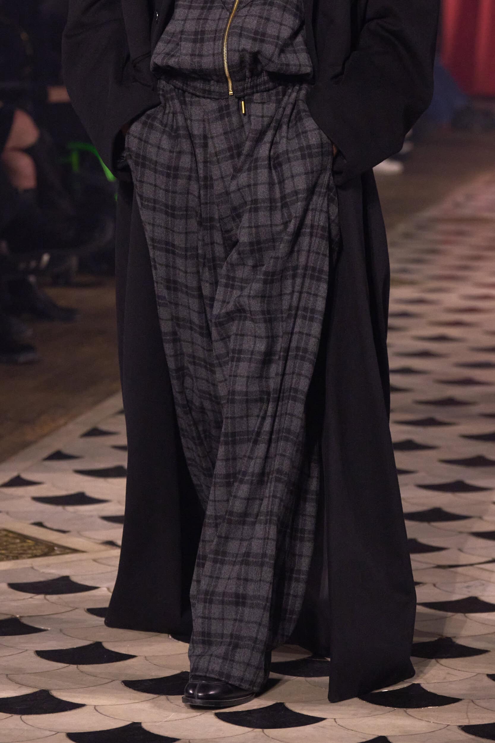 Willy Chavarria Fall 2025 Men’s Fashion Show Details