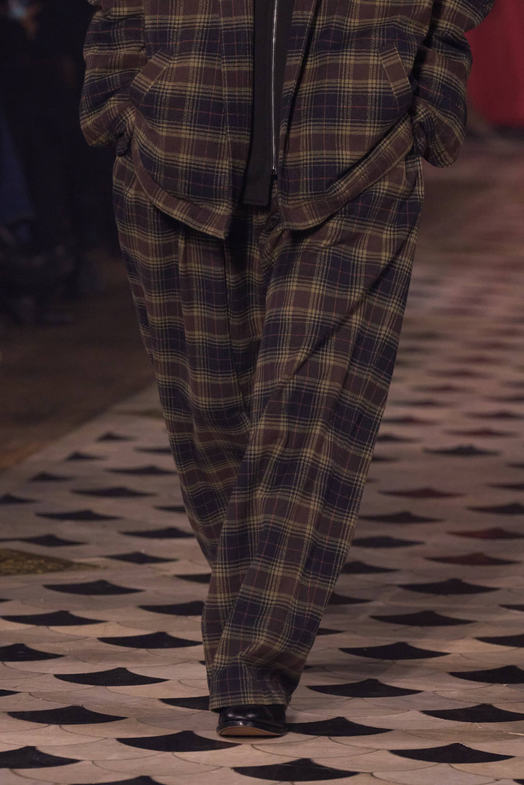 Willy Chavarria Fall 2025 Men’s Fashion Show Details