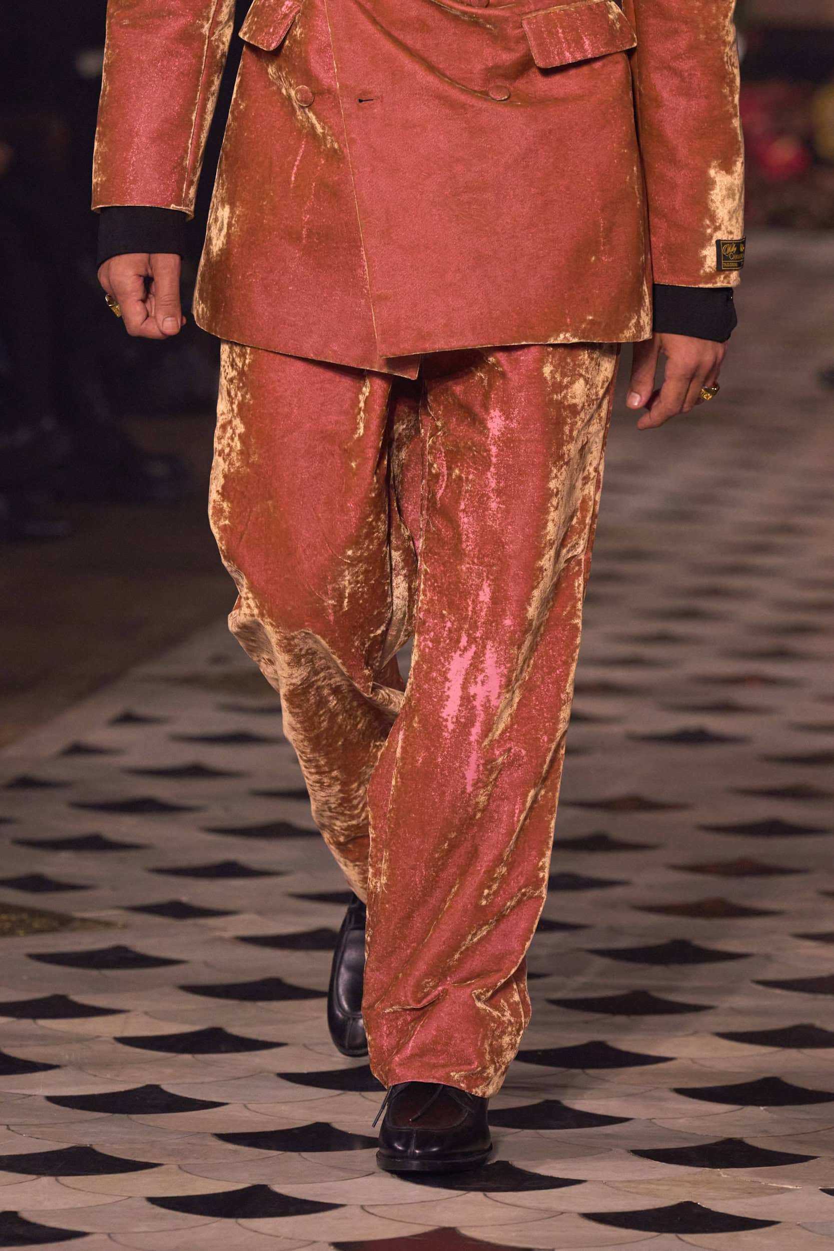 Willy Chavarria Fall 2025 Men’s Fashion Show Details