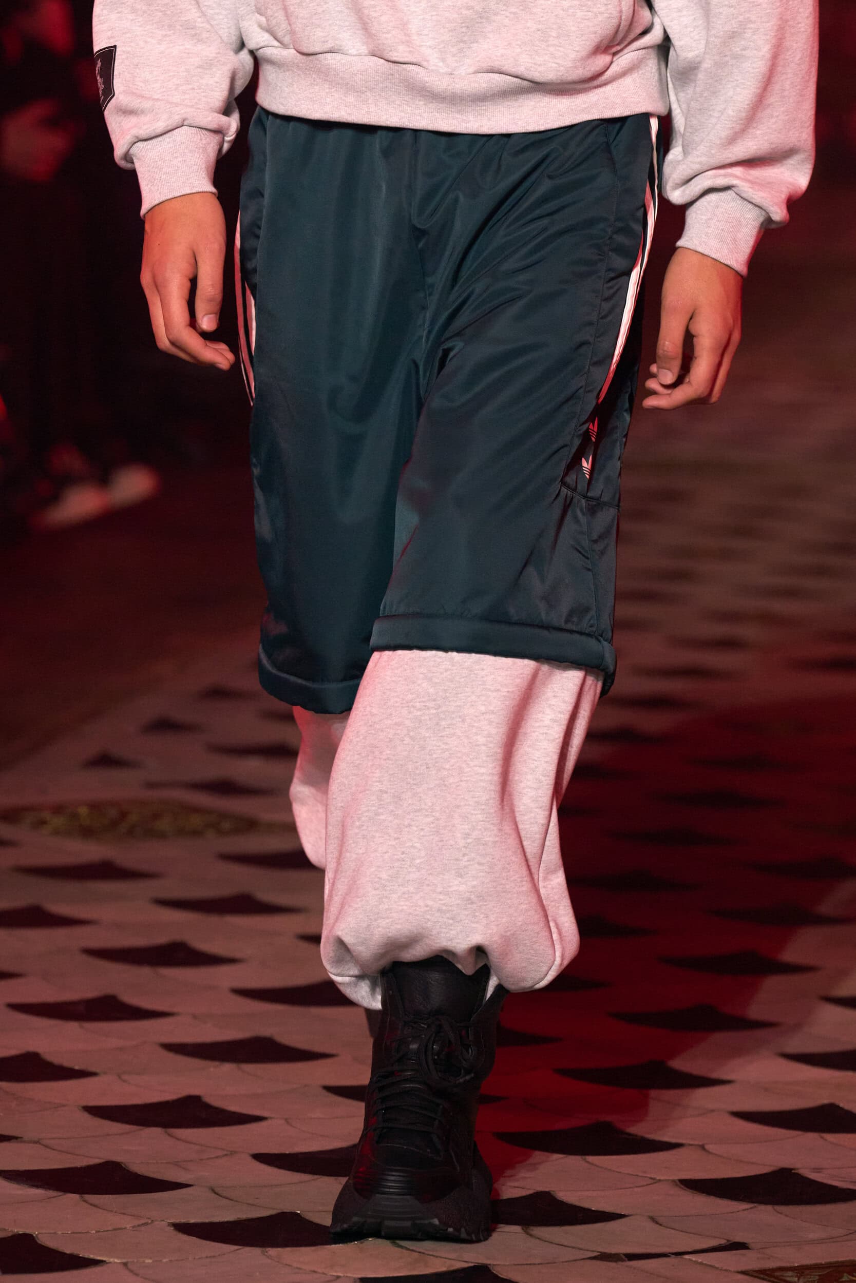 Willy Chavarria Fall 2025 Men’s Fashion Show Details