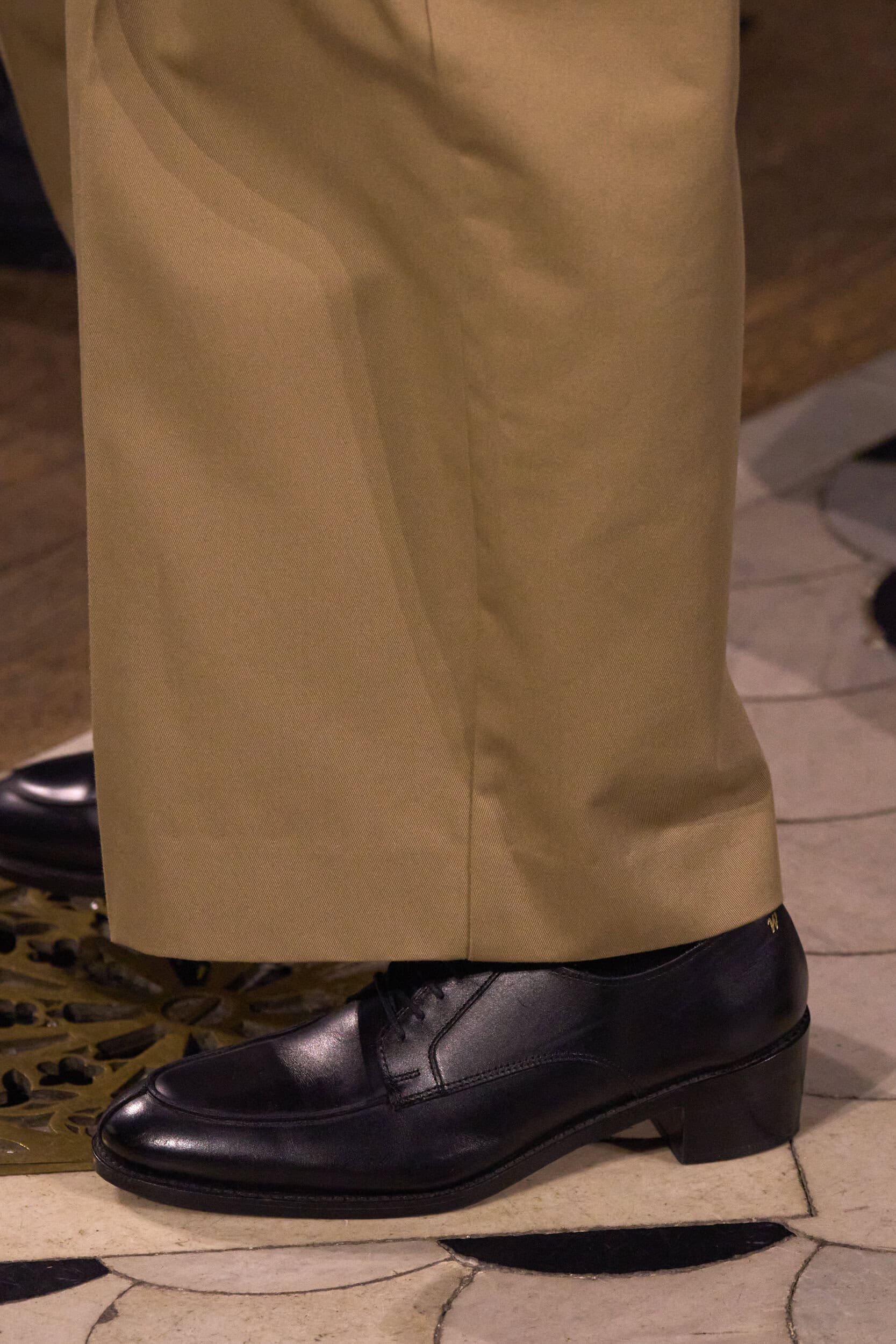 Willy Chavarria Fall 2025 Men’s Fashion Show Details