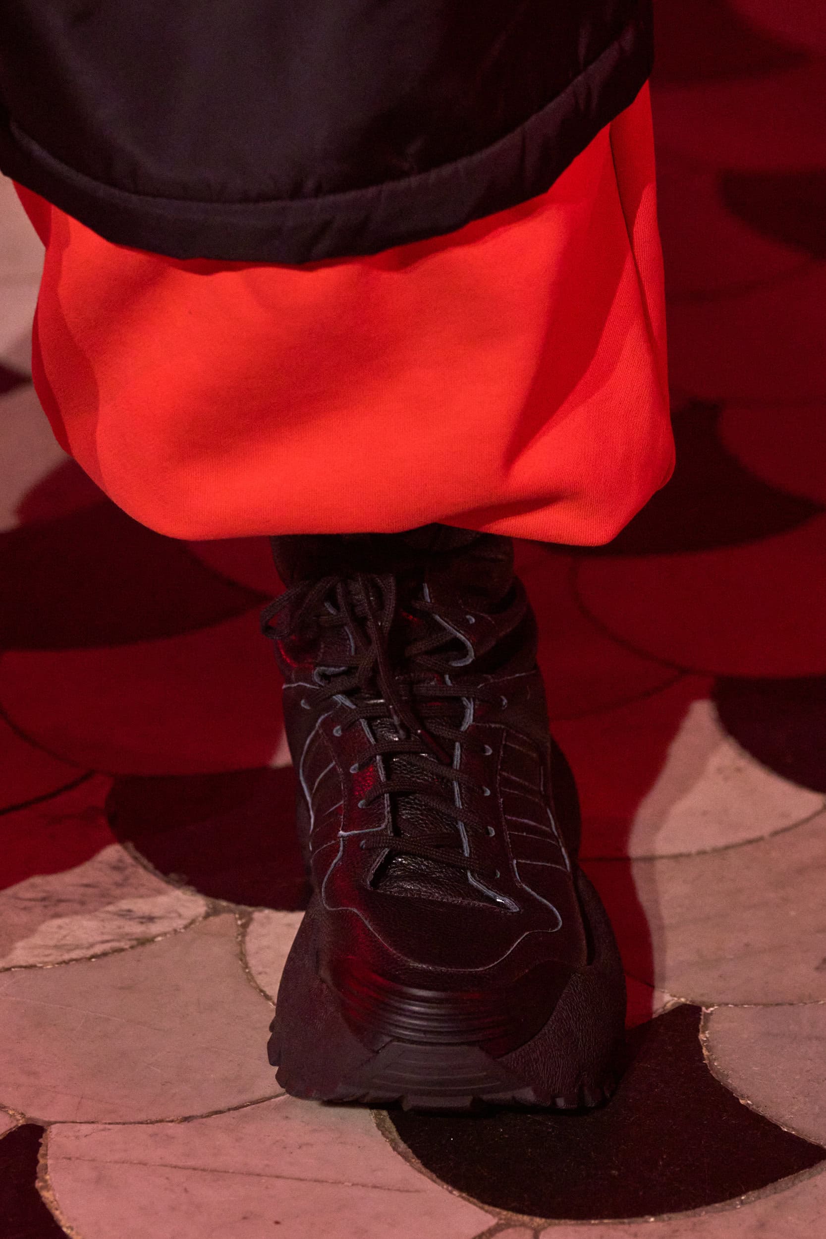 Willy Chavarria Fall 2025 Men’s Fashion Show Details