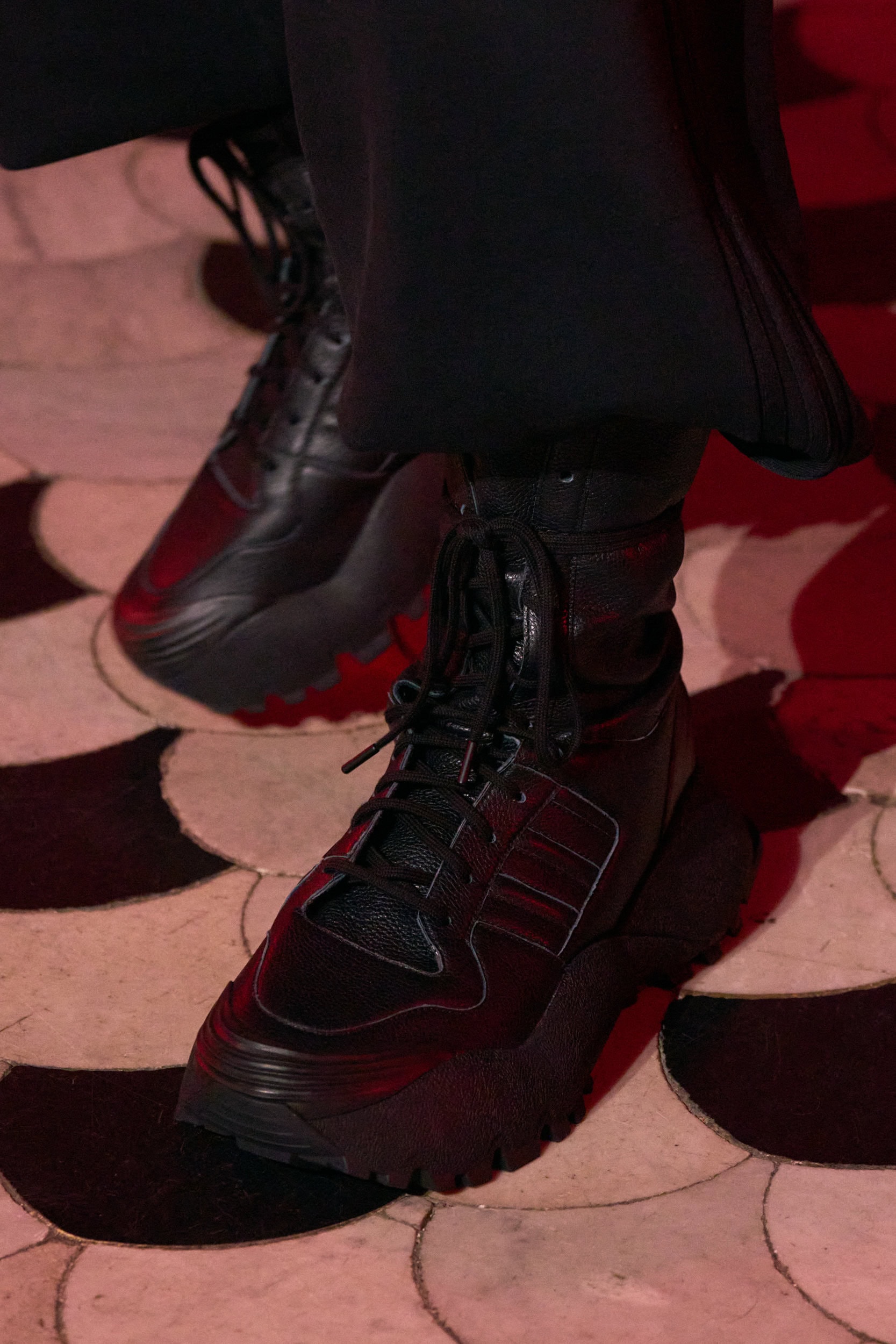 Willy Chavarria Fall 2025 Men’s Fashion Show Details