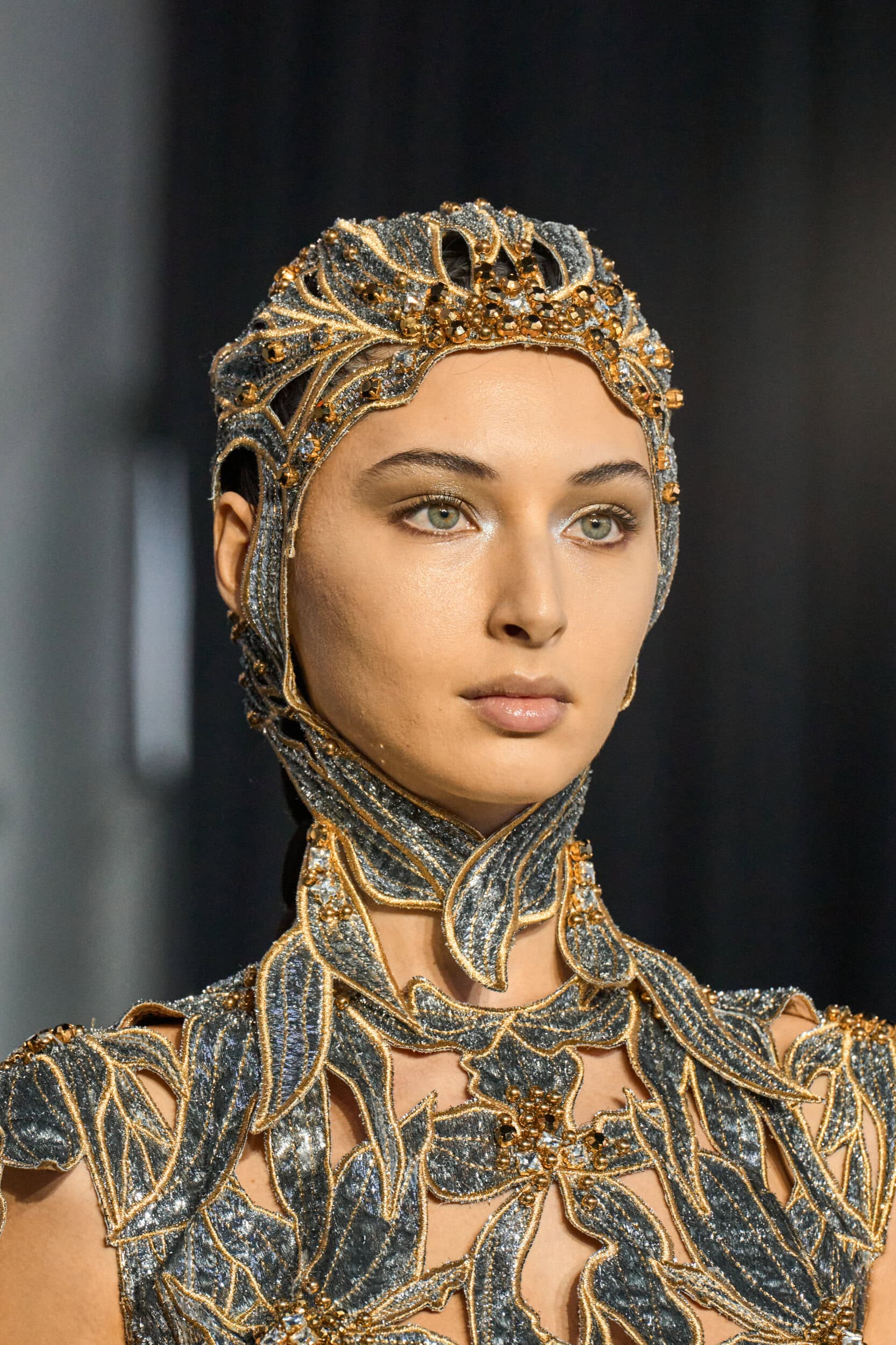 Maison Sara Chraibi Spring 2025 Couture Fashion Show Details