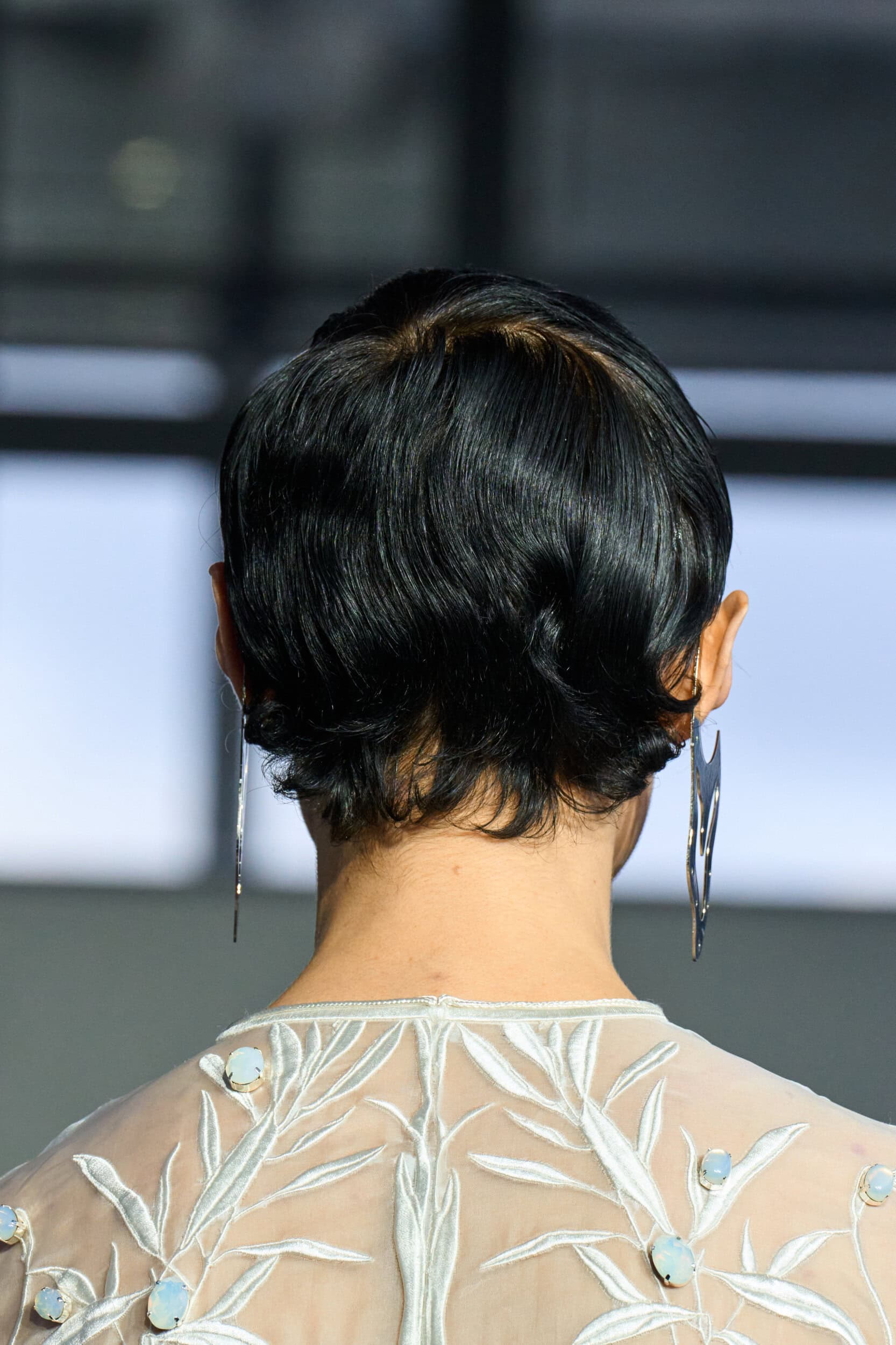 Maison Sara Chraibi Spring 2025 Couture Fashion Show Details