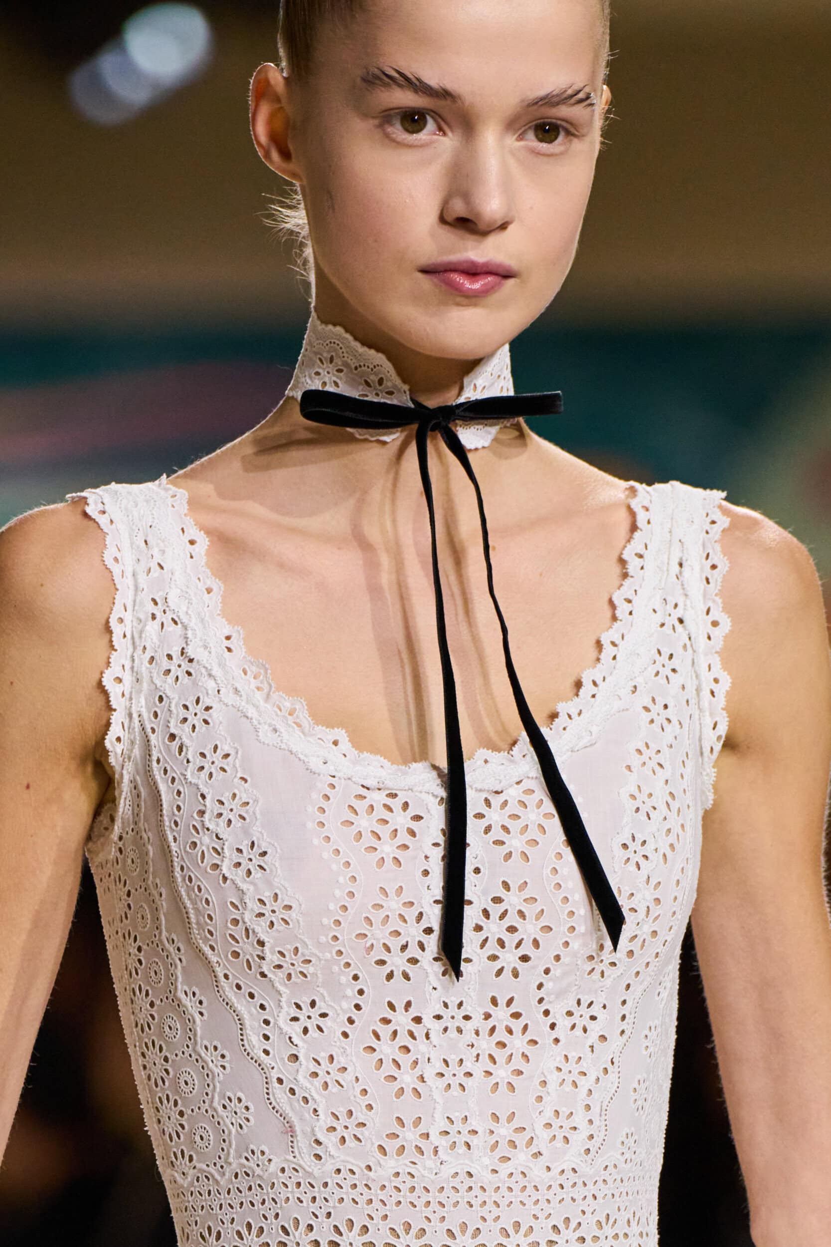 Christian Dior Spring 2025 Couture Fashion Show Details