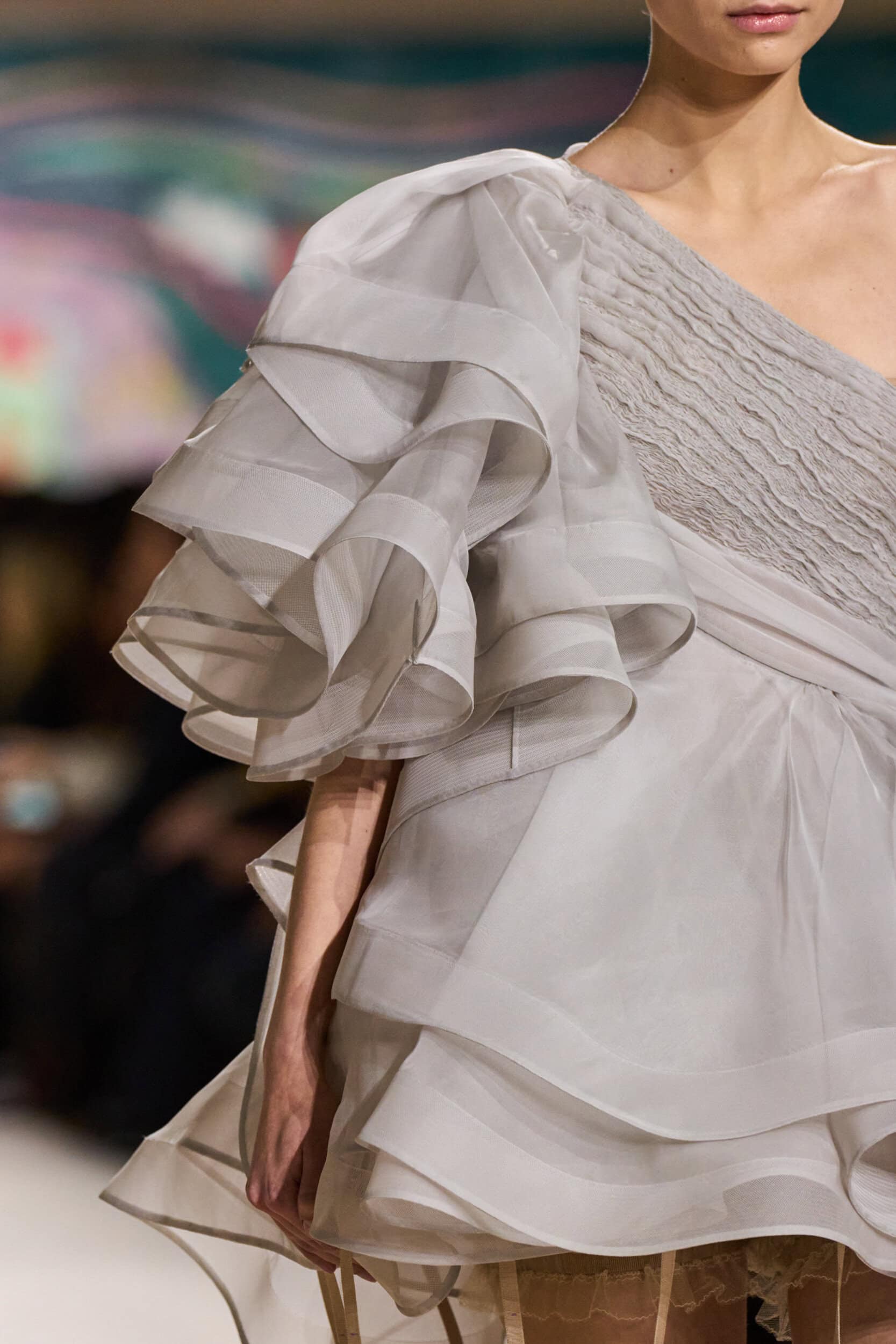 Christian Dior Spring 2025 Couture Fashion Show Details