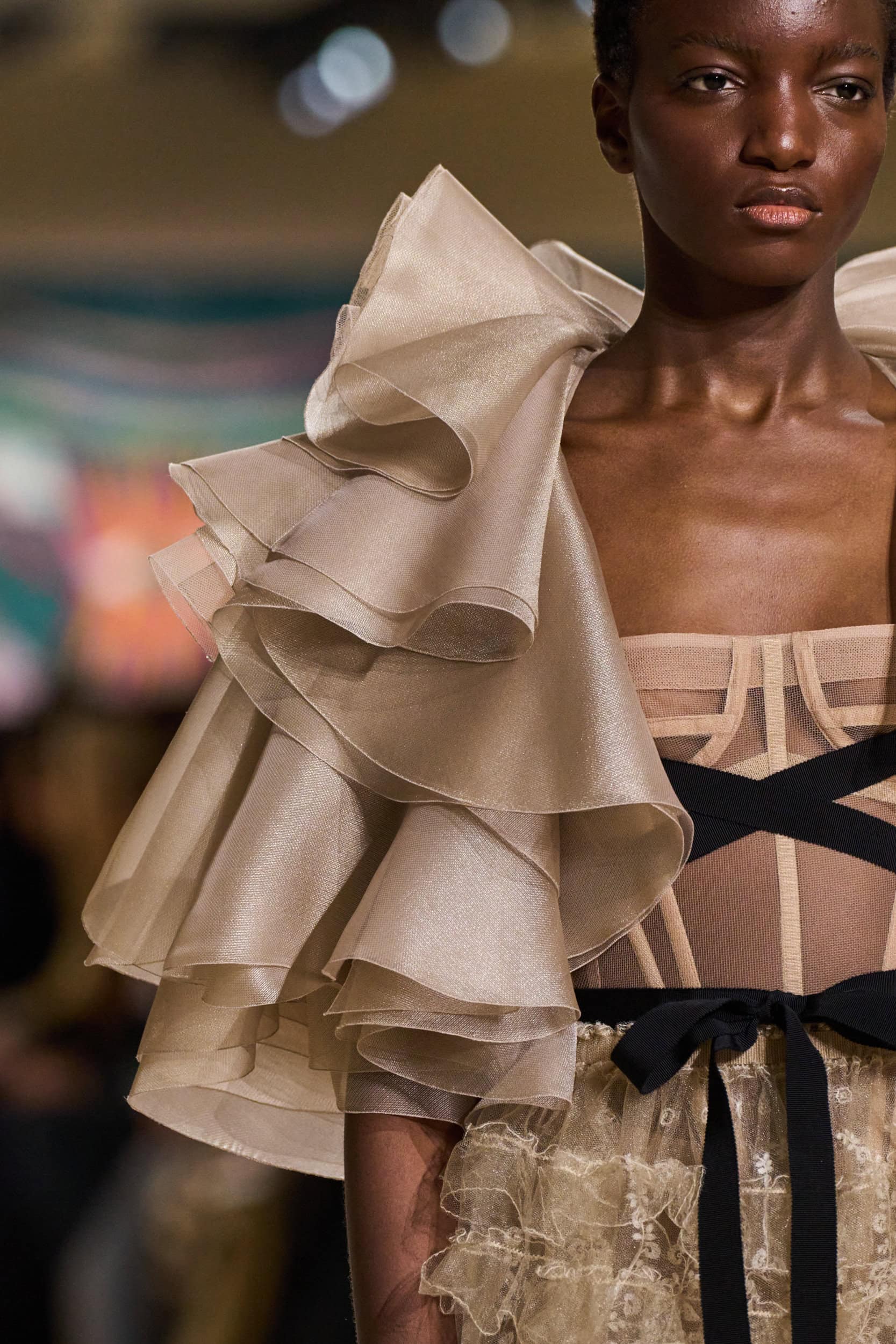 Christian Dior Spring 2025 Couture Fashion Show Details