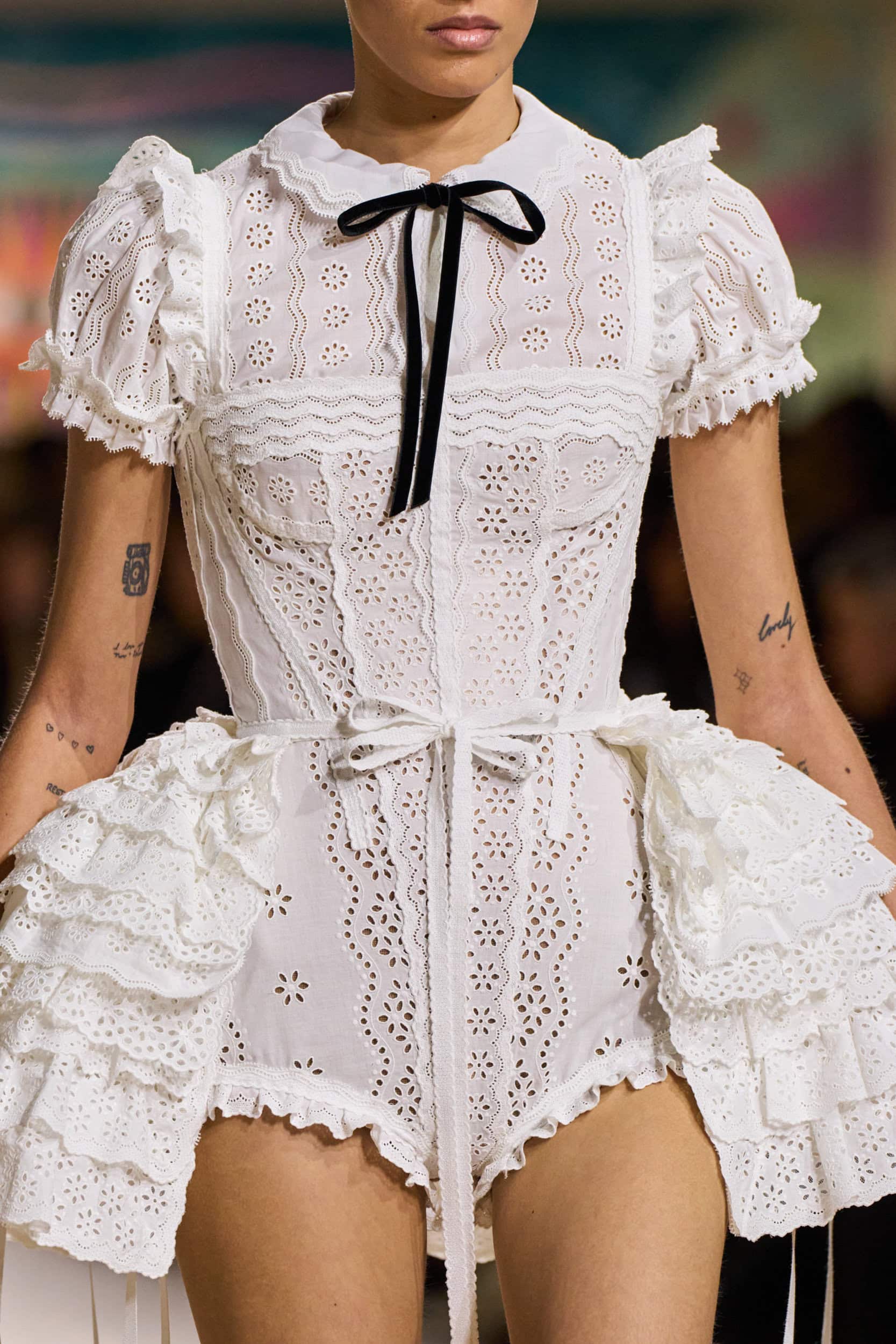 Christian Dior Spring 2025 Couture Fashion Show Details