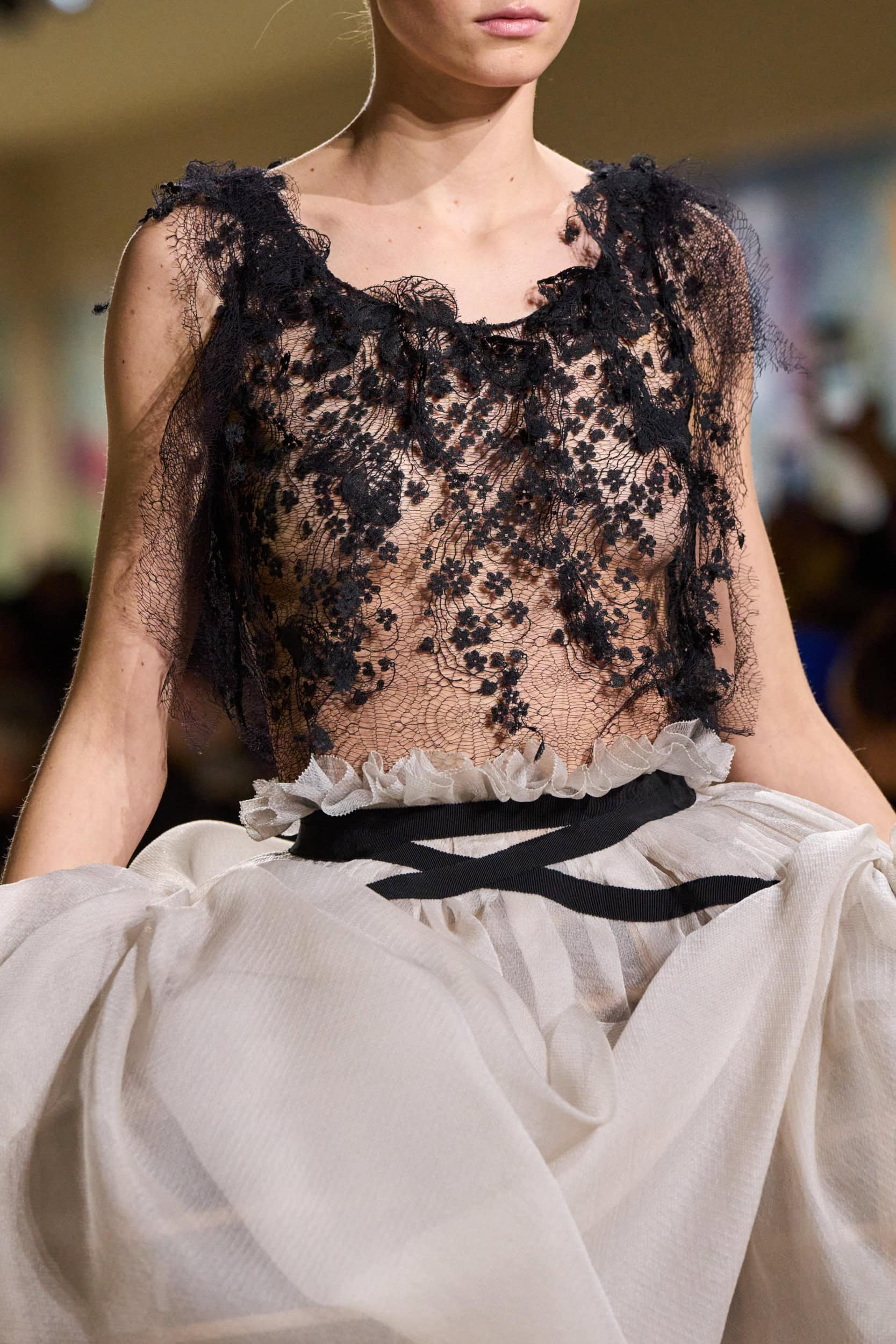 Christian Dior Spring 2025 Couture Fashion Show Details