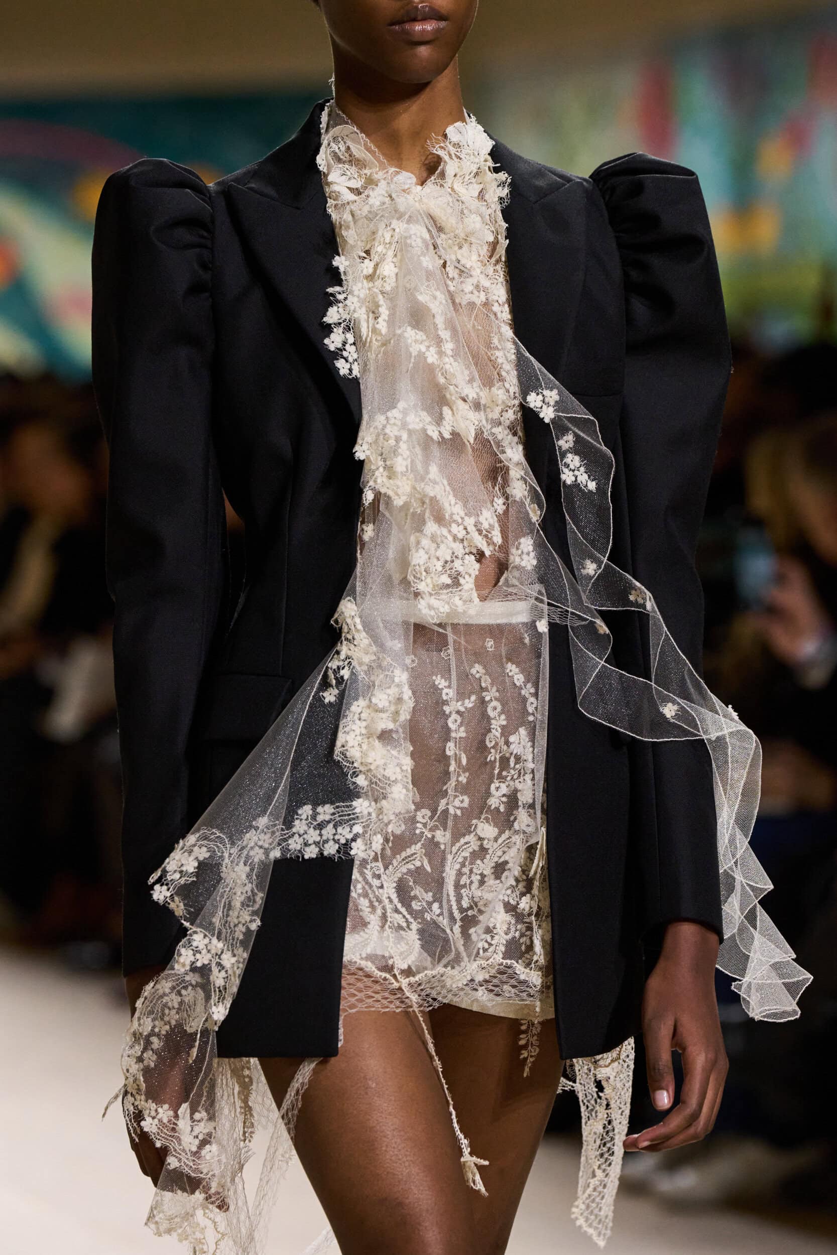 Christian Dior Spring 2025 Couture Fashion Show Details