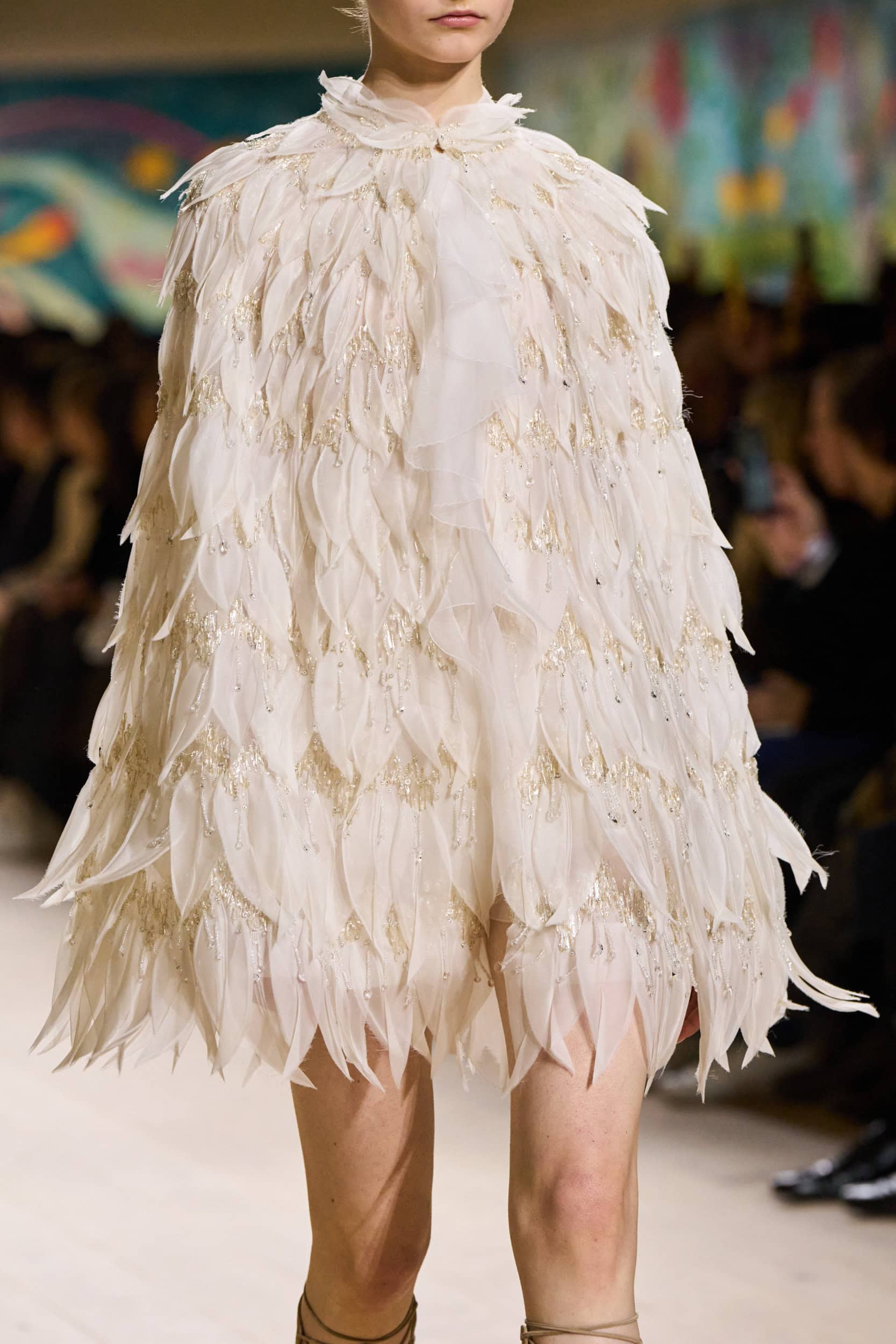 Christian Dior Spring 2025 Couture Fashion Show Details