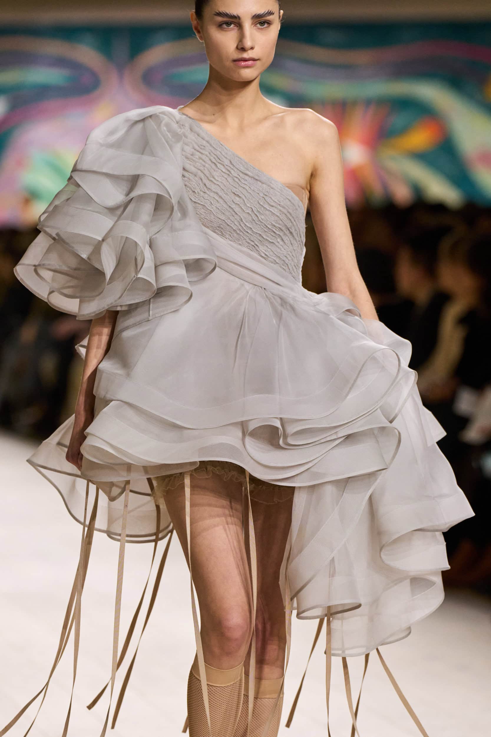 Christian Dior Spring 2025 Couture Fashion Show Details