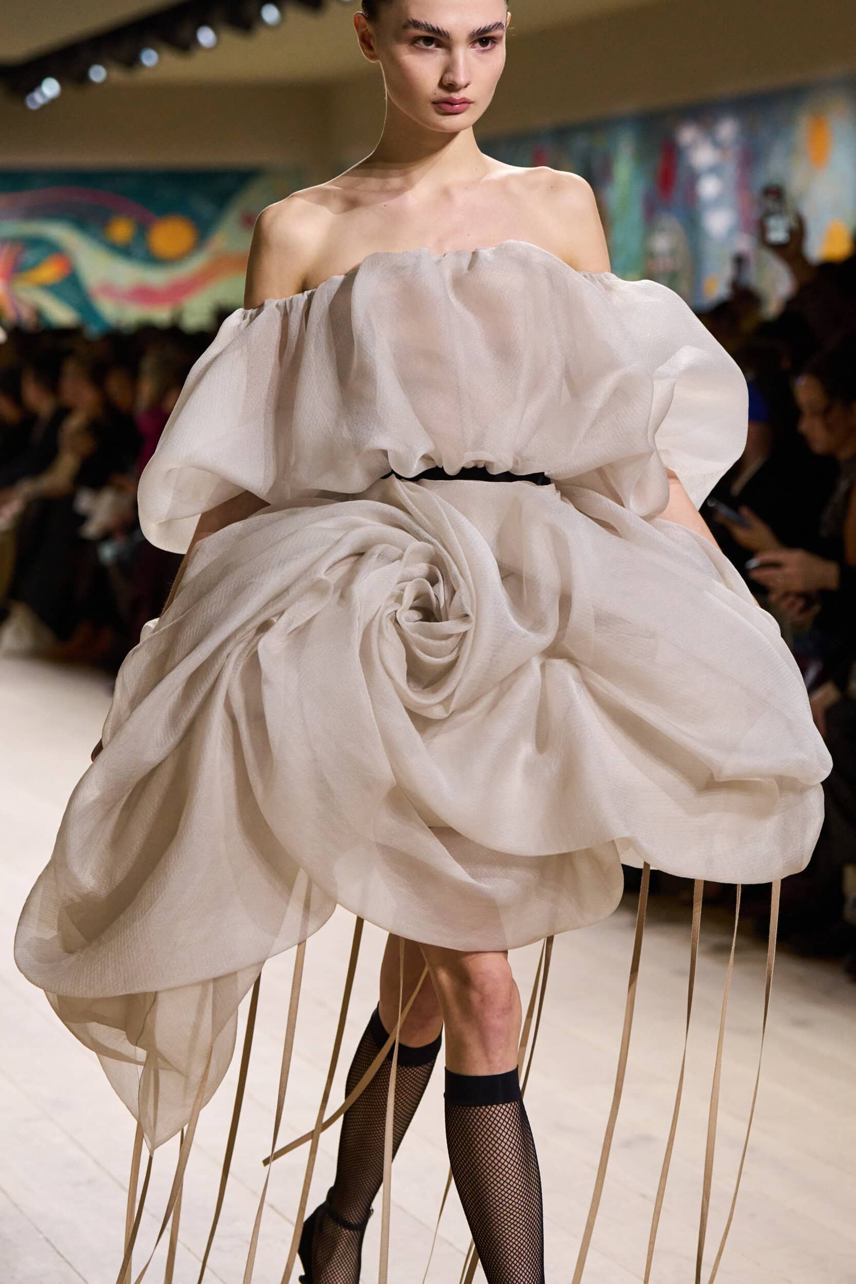 Christian Dior Spring 2025 Couture Fashion Show Details