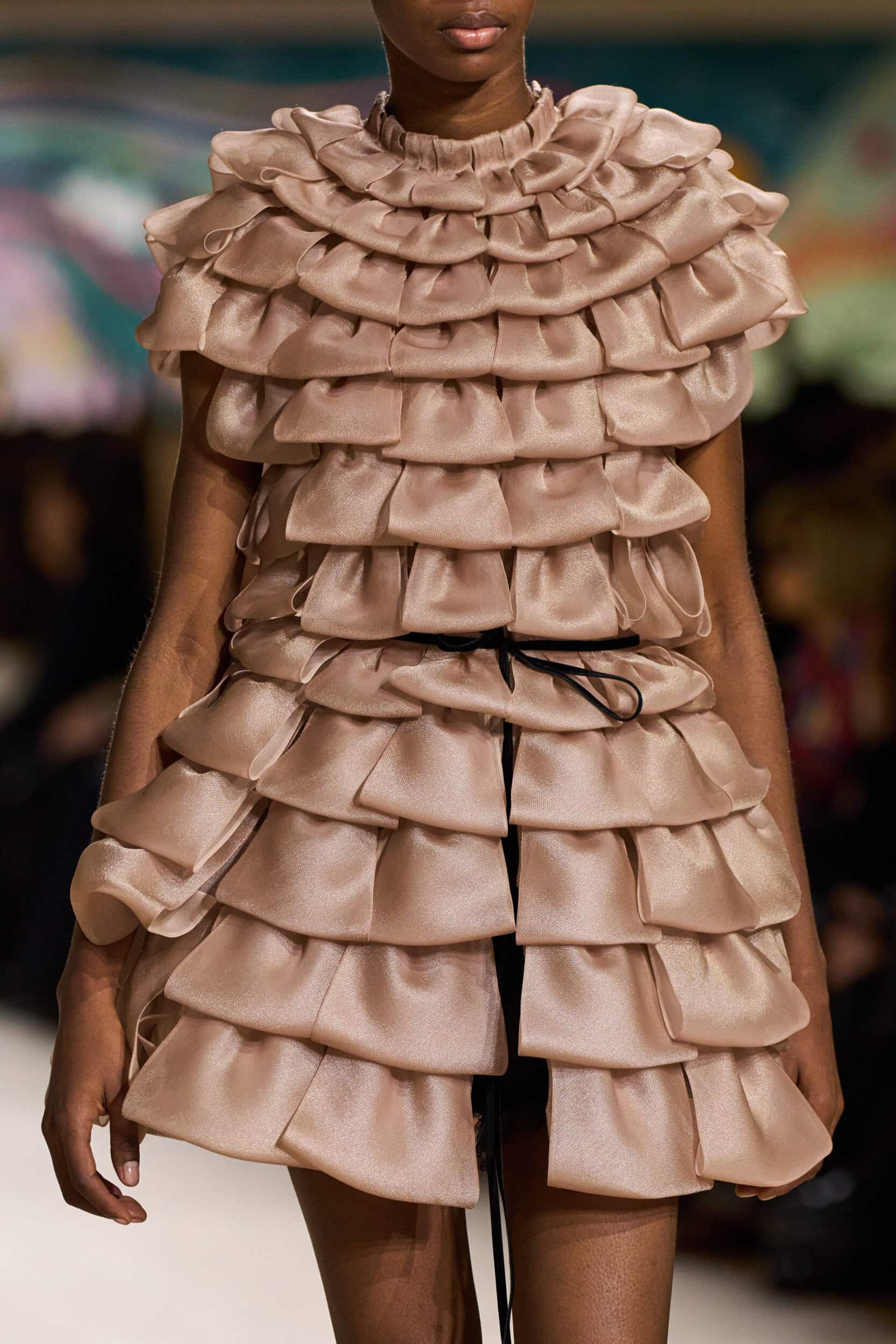 Christian Dior Spring 2025 Couture Fashion Show Details