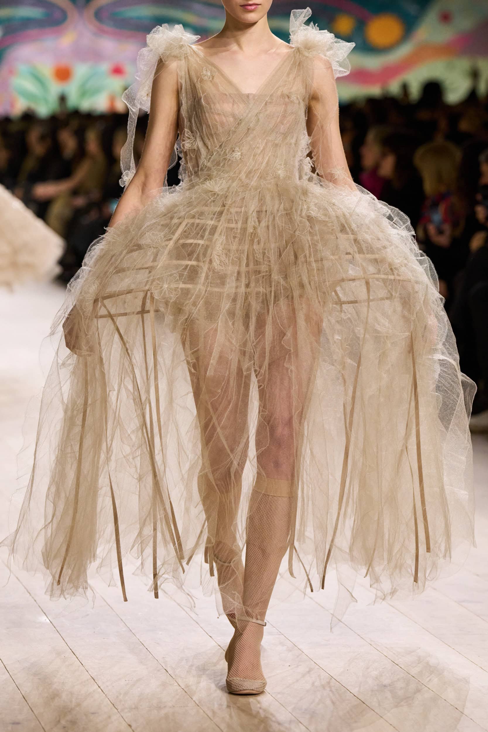 Christian Dior Spring 2025 Couture Fashion Show Details