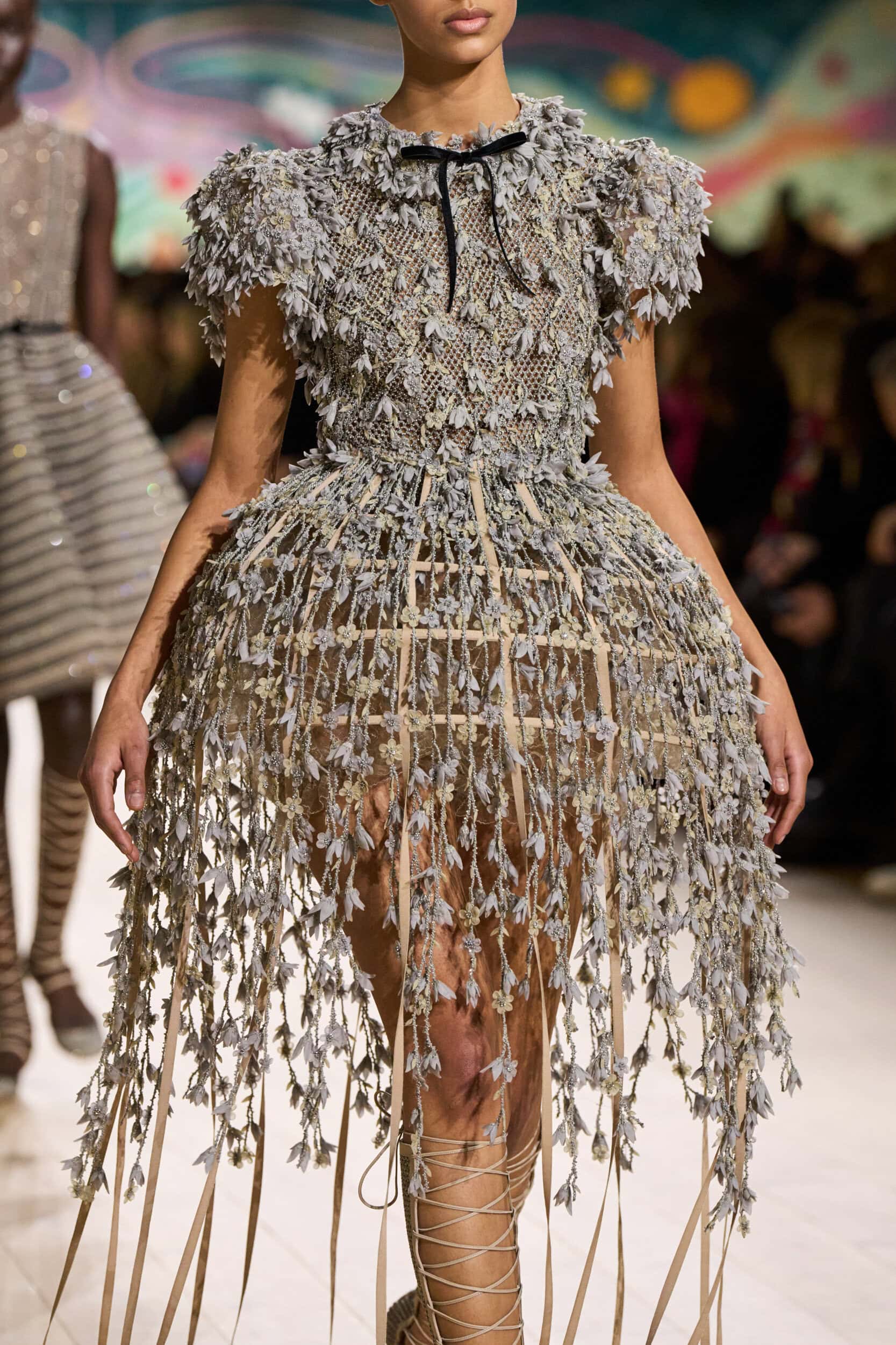 Christian Dior Spring 2025 Couture Fashion Show Details