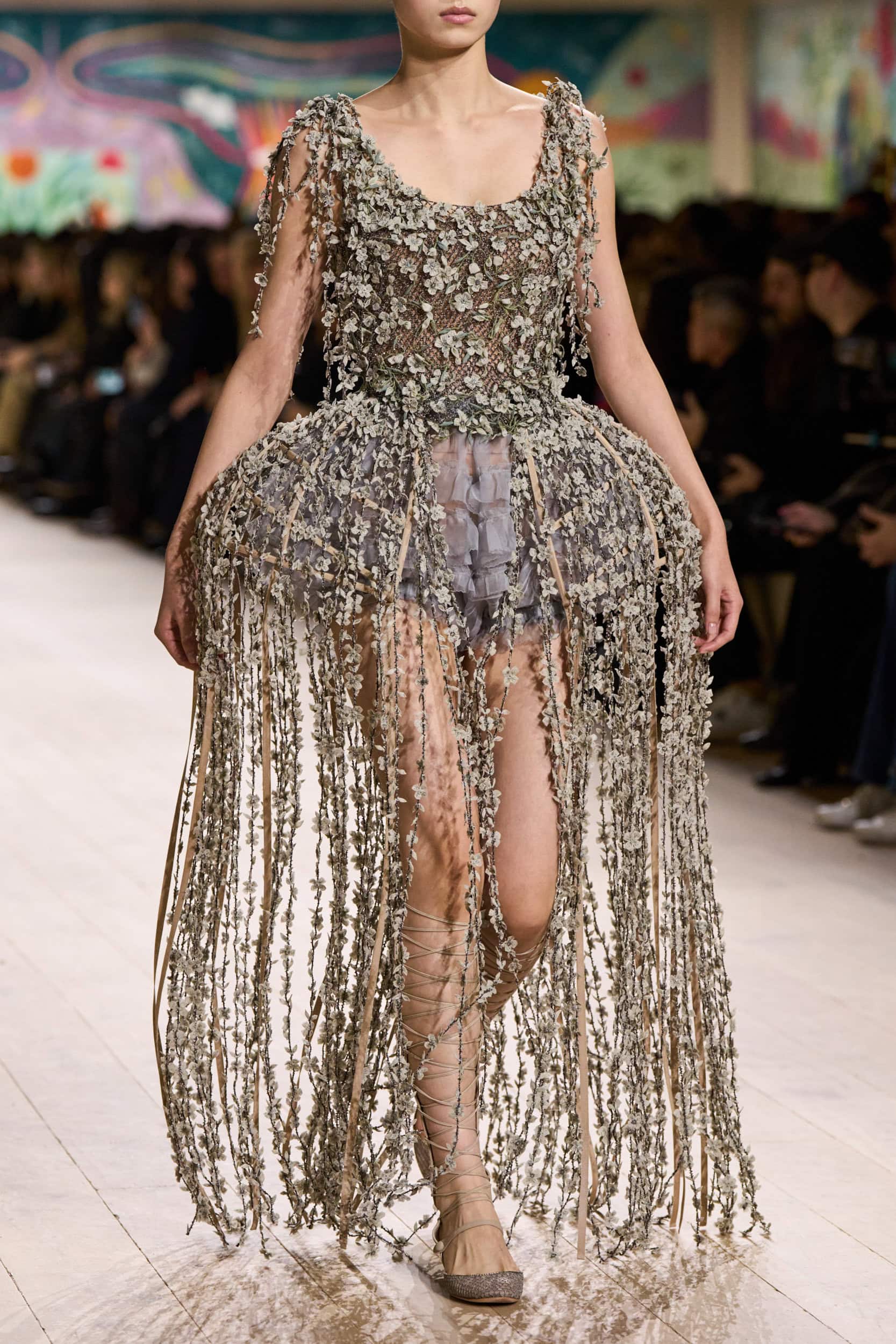 Christian Dior Spring 2025 Couture Fashion Show Details