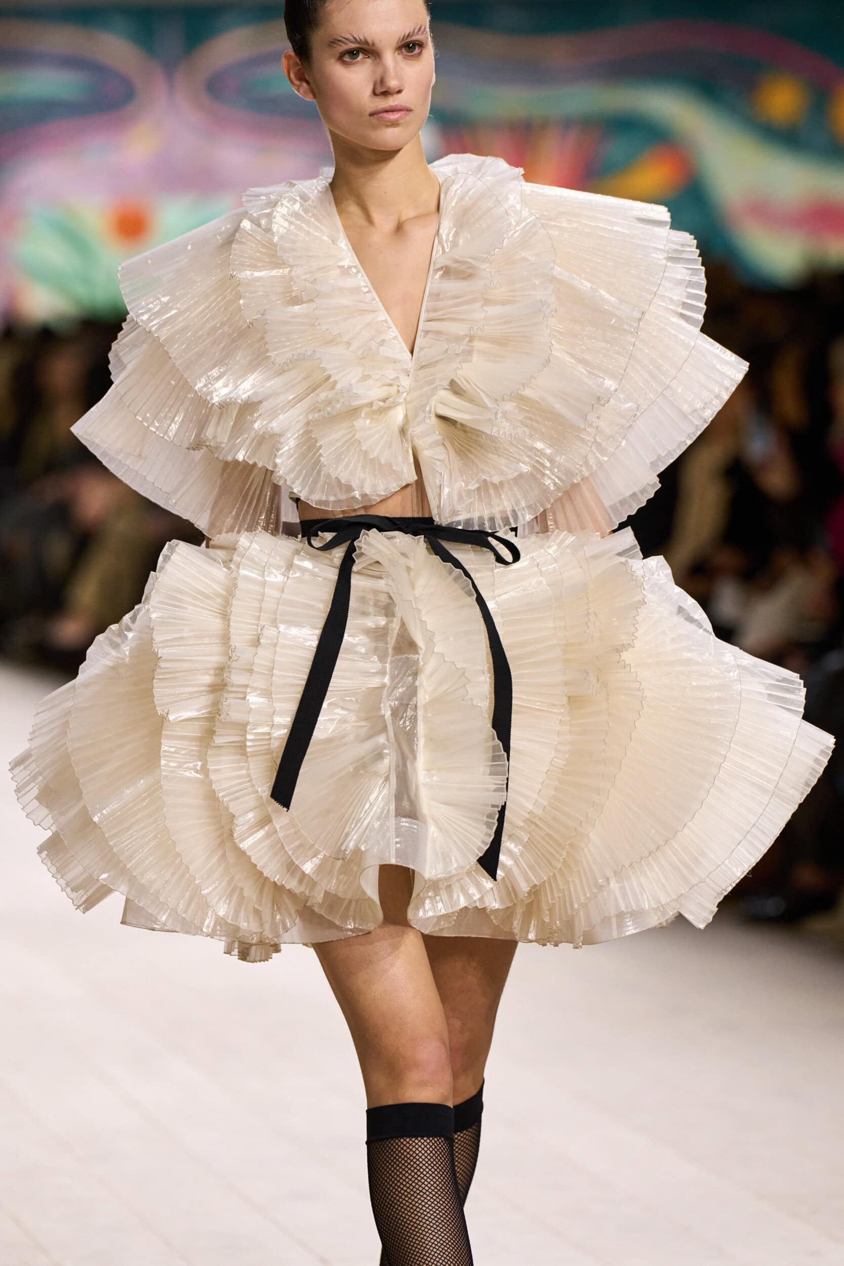 Christian Dior Spring 2025 Couture Fashion Show Details