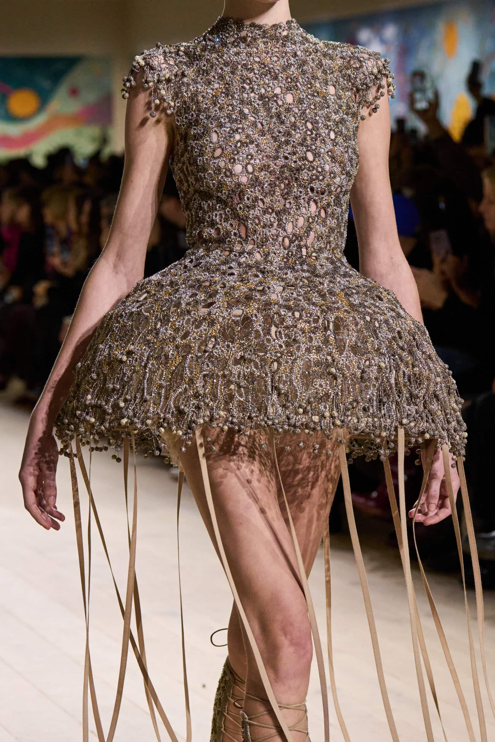 Christian Dior Spring 2025 Couture Fashion Show Details