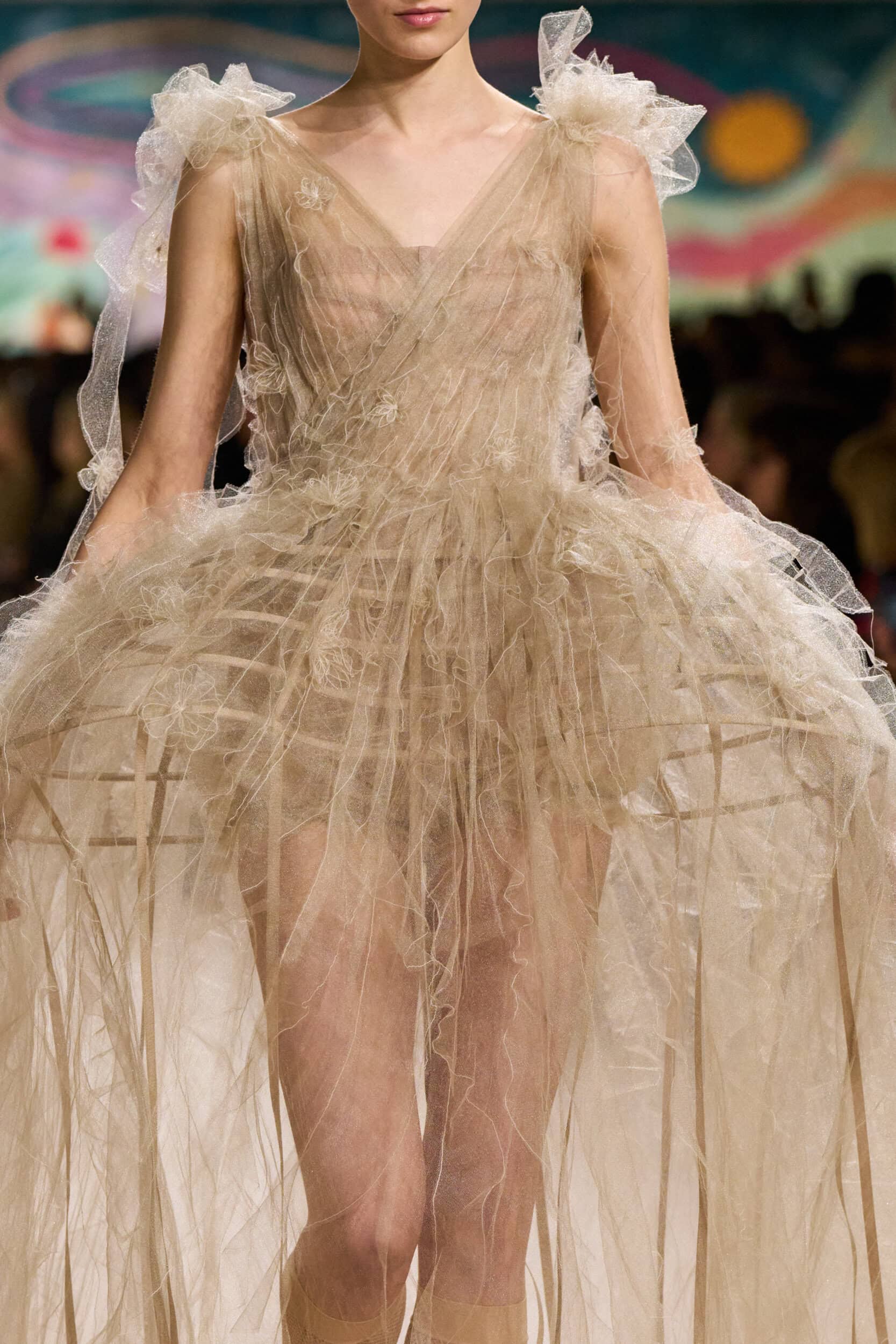 Christian Dior Spring 2025 Couture Fashion Show Details